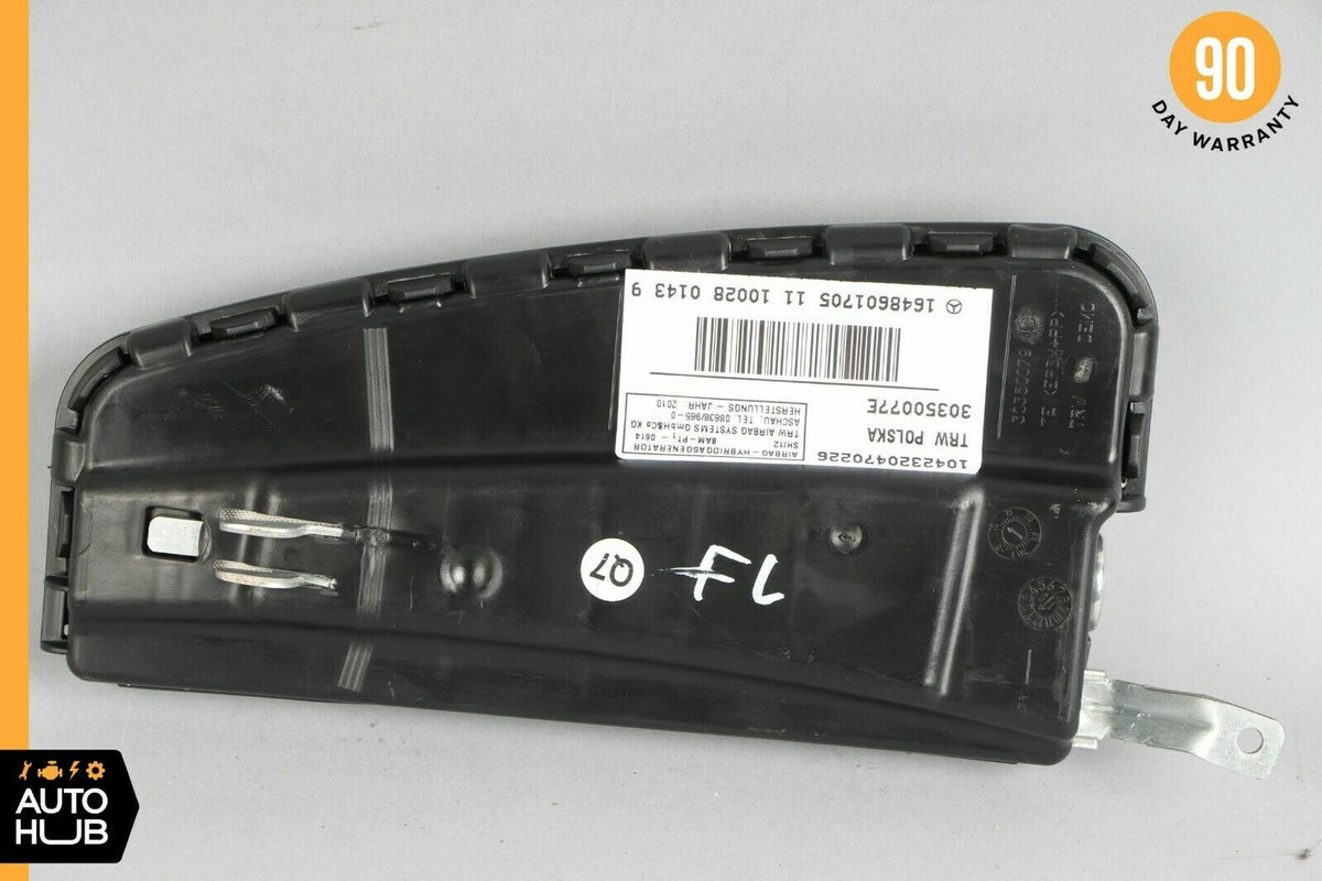 Mercedes W221 S550 CL550 R350 ML350 Front Left Driver Side Seat Airbag SRS OEM - photo 7