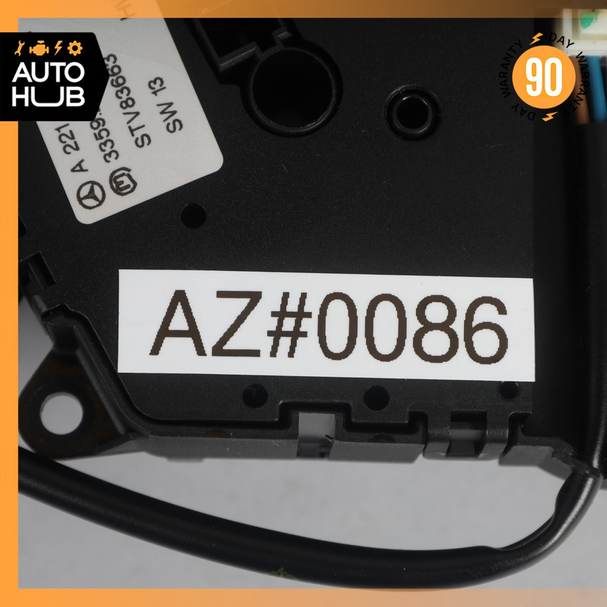 07-14 Mercedes W216 CL550 S550 S400 Front Right Side Seat Control Switch OEM - photo 12