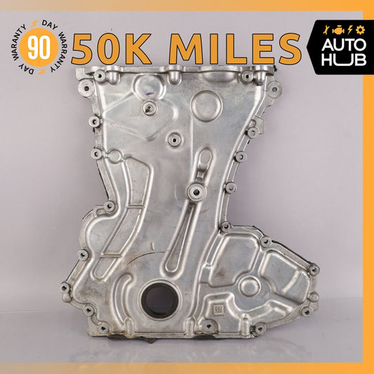17-26 Alfa Romeo 949 Stelvio Giulia 2.0L Engine Chain Timing Cover 50052443 OEM - photo 1
