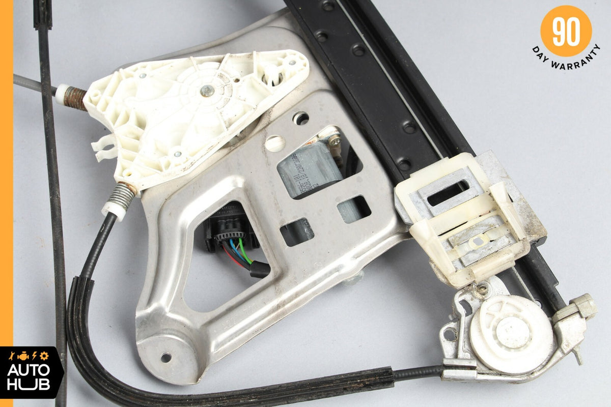 00-06 Mercedes W220 S500 S600 Window Regulator Front Right Side OEM - photo 11