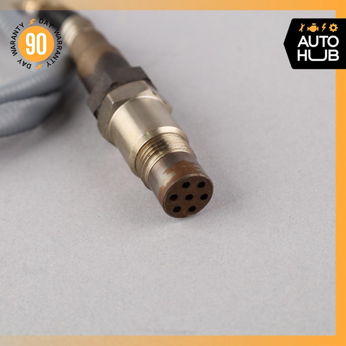 Porsche Panamera 970 3.6L V6 Front & Rear Oxygen O2 Sensor Lambda Set OEM 68k - photo 22