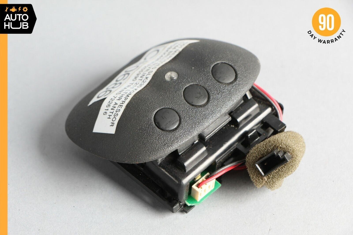 97-04 Mercedes R170 SLK230 SLK320 Homelink Home Link Garage Door Opener OEM - photo 5