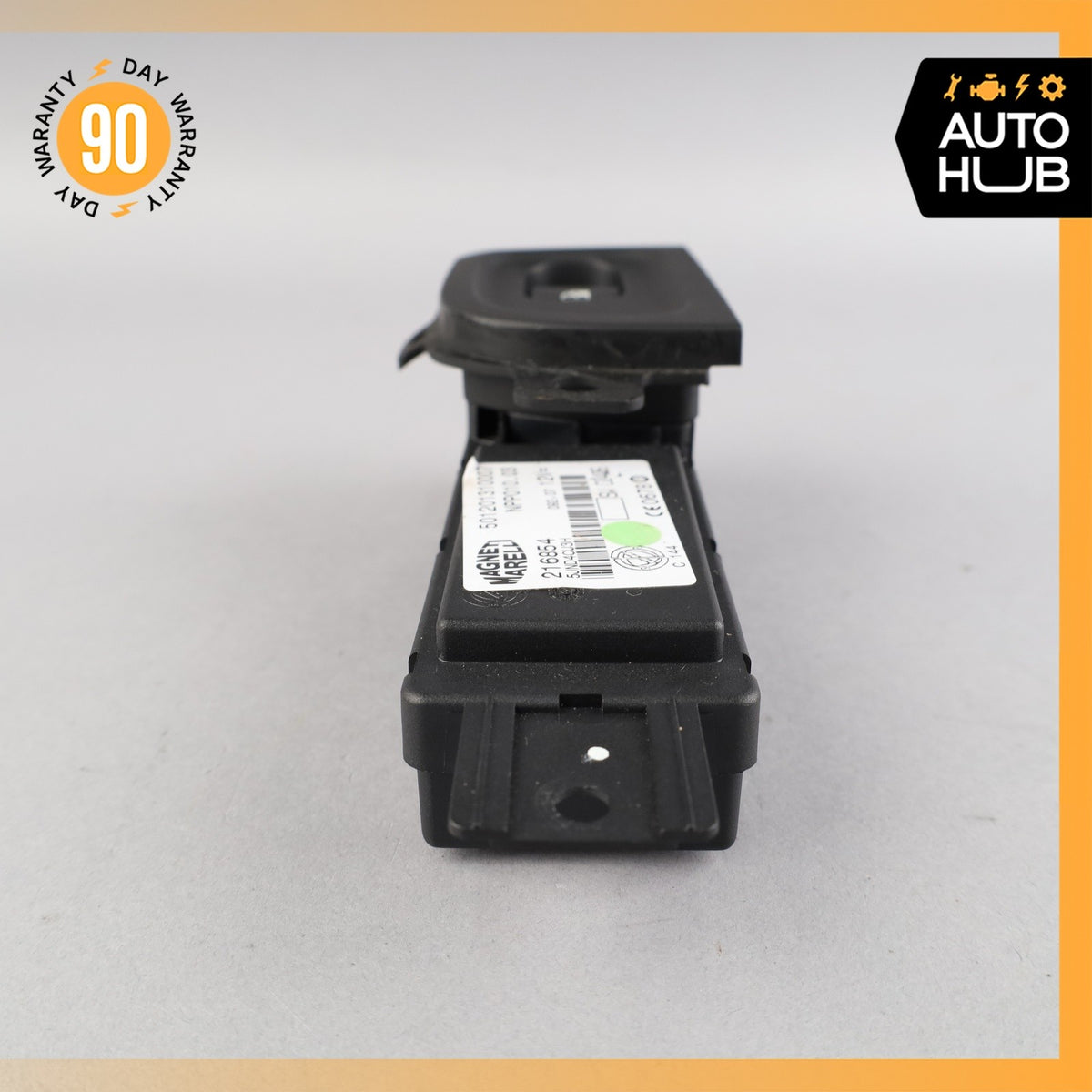 03-13 Maserati Quattroporte M139 Front Right Side Window Switch Control OEM 55k - photo 6
