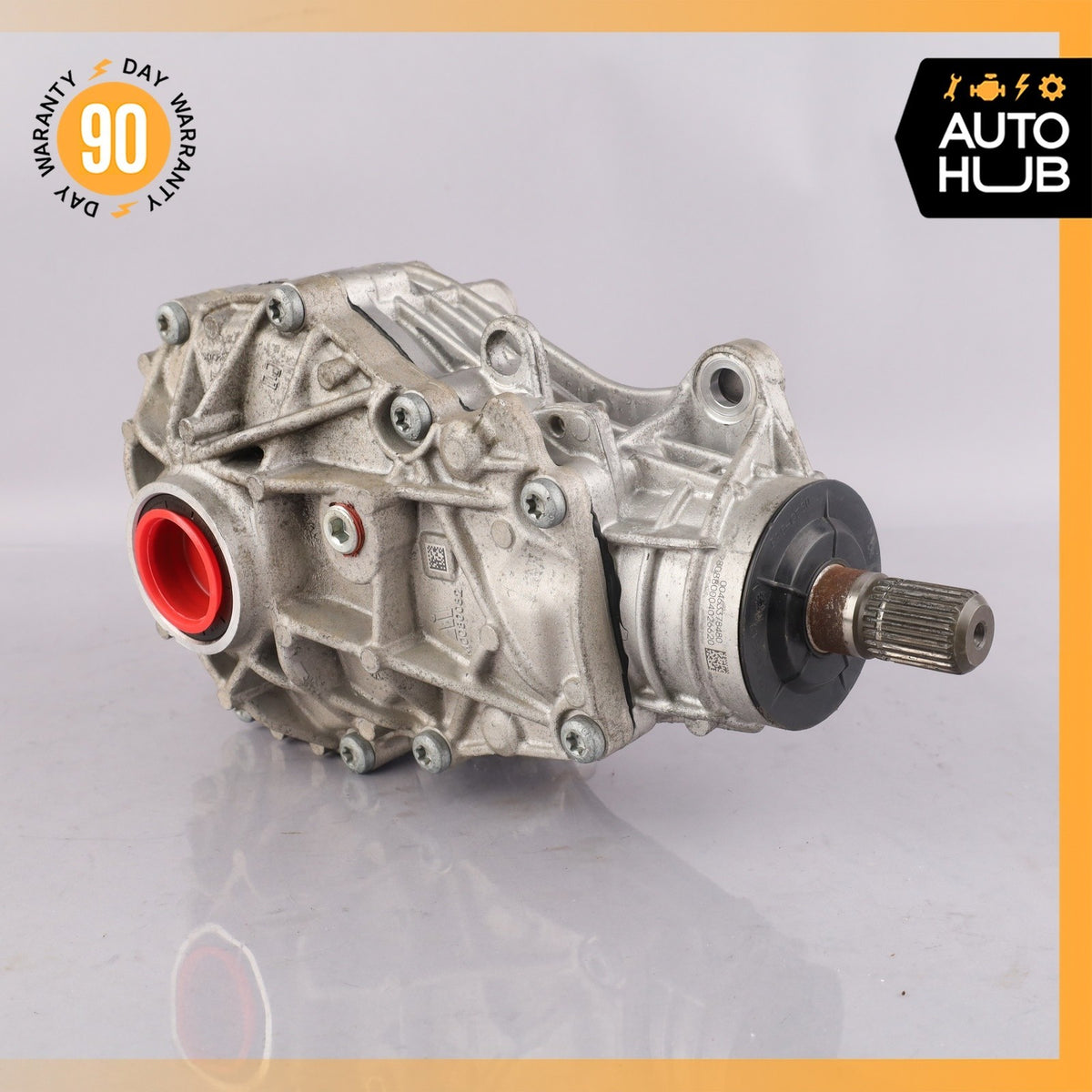 17-22 Alfa Romeo 949 Stelvio 2.0L AWD Front Differential Diff Axle Carrier OEM - photo 3