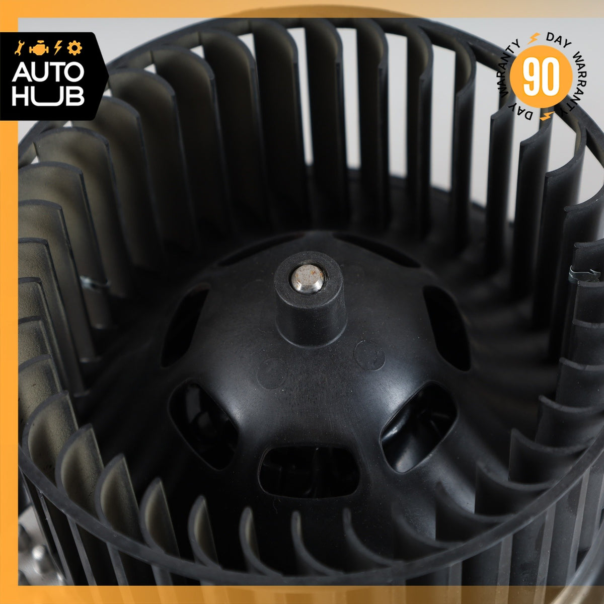 12-19 Mercedes X166 GL350 ML350 A/C AC Air Conditioning Heater Blower Motor OEM - photo 4