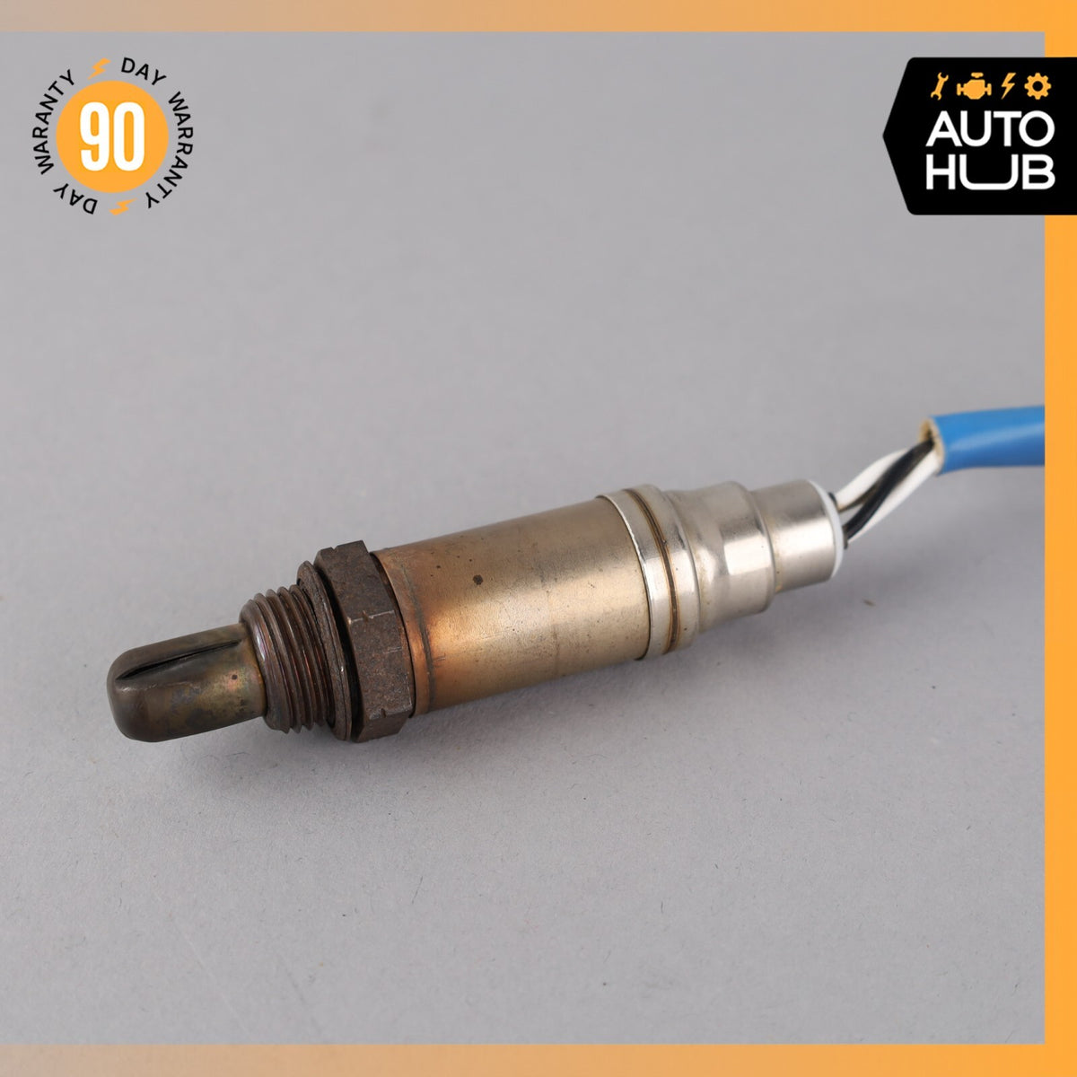 97-02 Mercedes R129 SL500 E430 Oxygen O2 Sensor Lambda 0005409017 OEM - photo 5