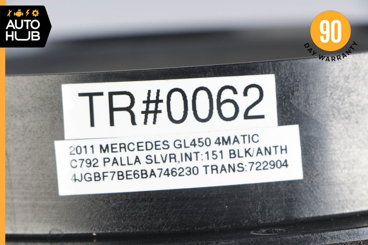 10-13 Mercedes X164 GL450 R350 ML350 Audio Sound Speaker Right or Left Side OEM - photo 11
