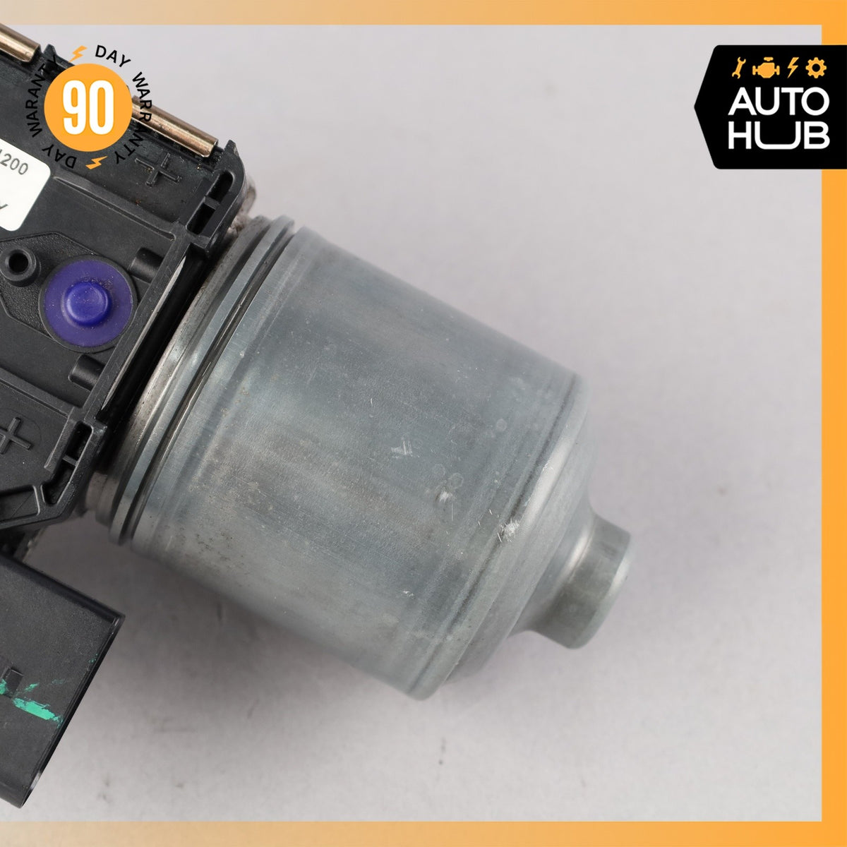 Audi 4G8 A7 S7 Front Windshield Wiper Adjustment Motor 4G1955119 OEM - photo 3