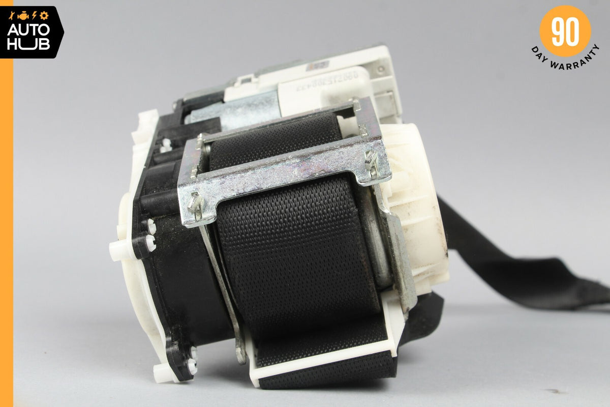 10-13 Mercedes W251 R350 ML350 Front Right Side Seat Belt Seatbelt Black OEM - photo 5