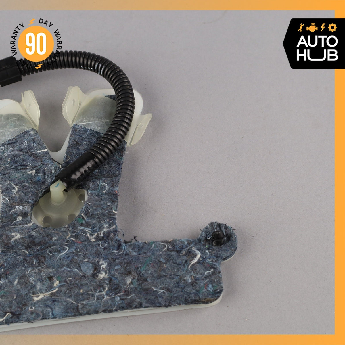 15-18 Mercedes W205 C300 Seat Occupancy Sensor SRS Mat OEM - photo 7