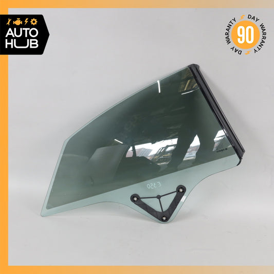 10-17 Mercedes W207 E350 E550 Coupe Rear Right Side Quarter Window Glass OEM - photo 1