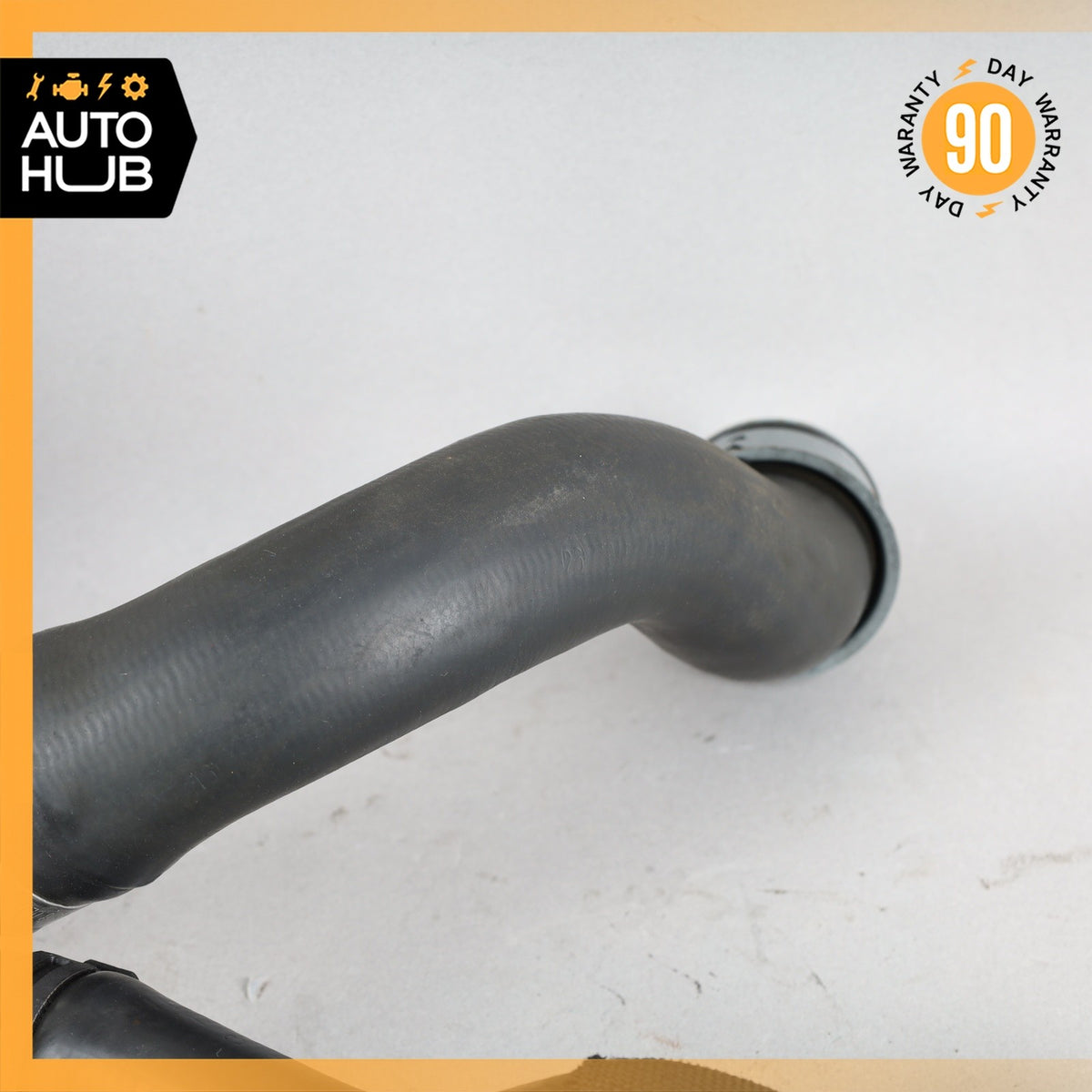 Mercedes W207 E350 Engine Radiator Cooling Hose Pipe 2045014082 OEM - photo 8
