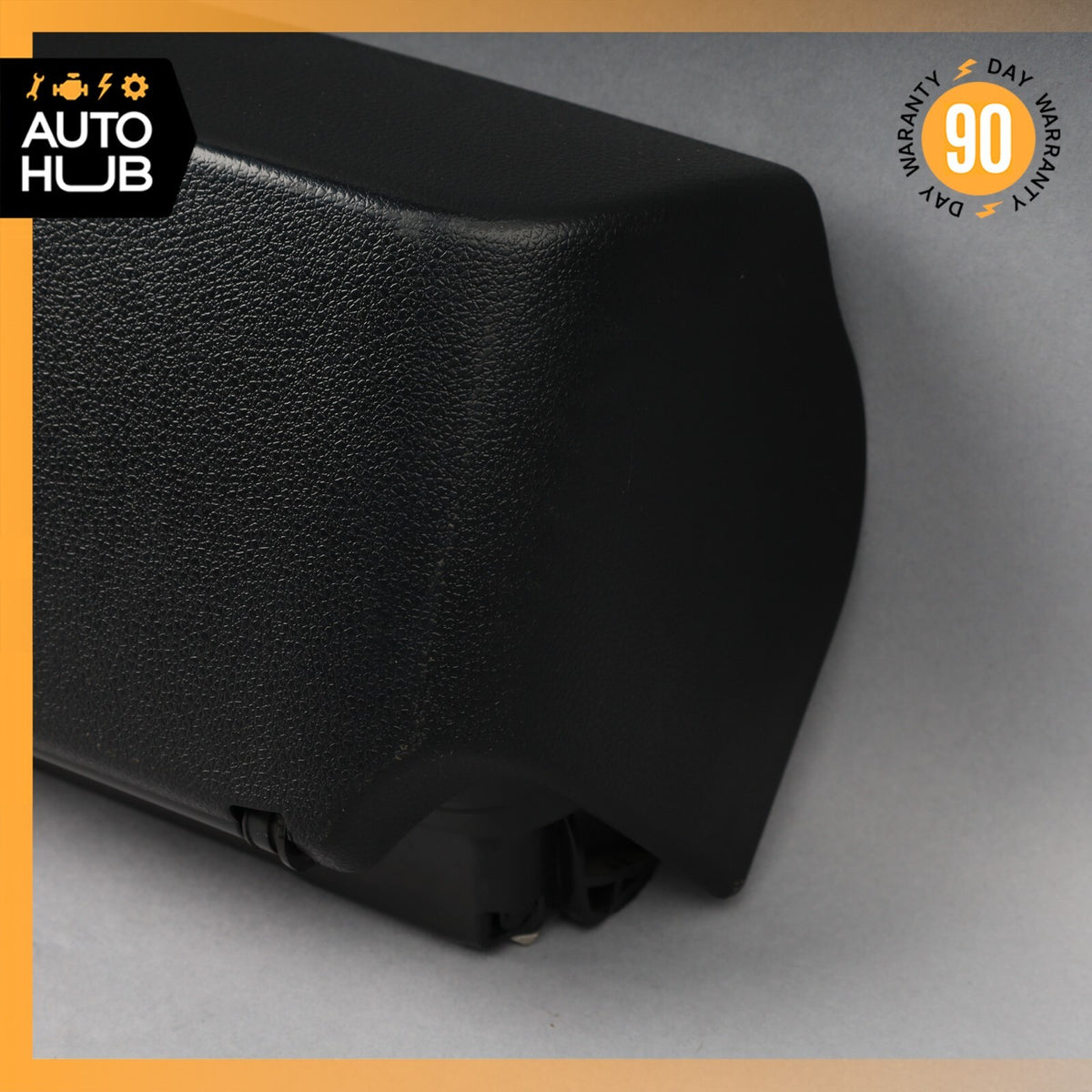 10-16 Mercedes W212 E400 CLS550 Left Driver Side Under Seat Compartment OEM - photo 2
