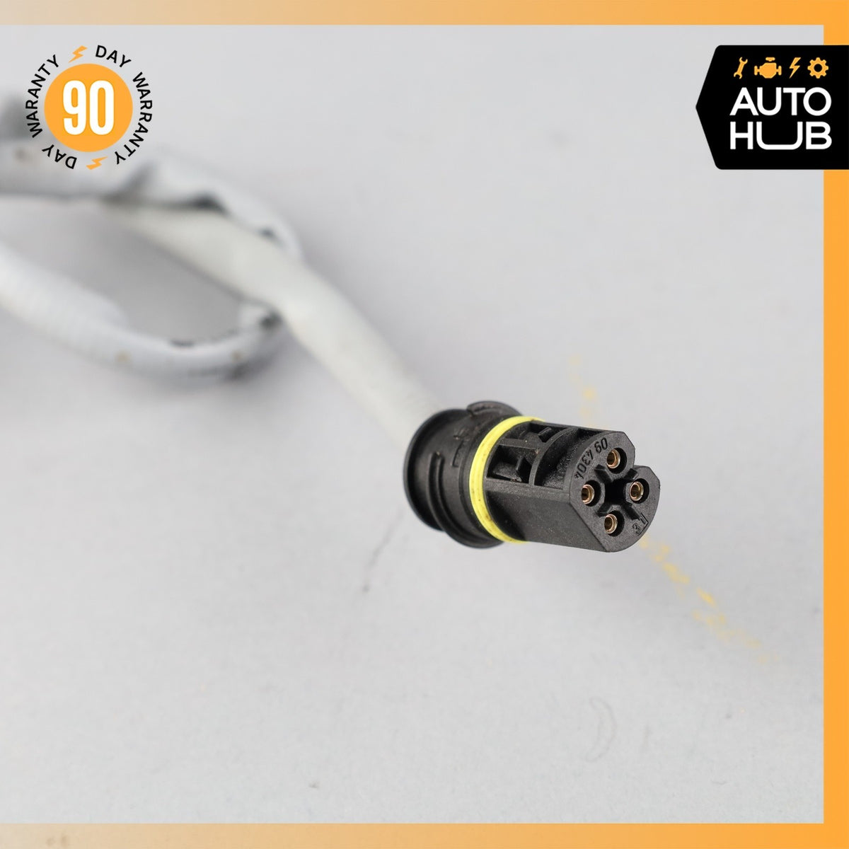 03-08 Mercedes R230 SL500 SL55 AMG Oxygen O2 Sensor Lambda Set of 4 OEM - photo 6