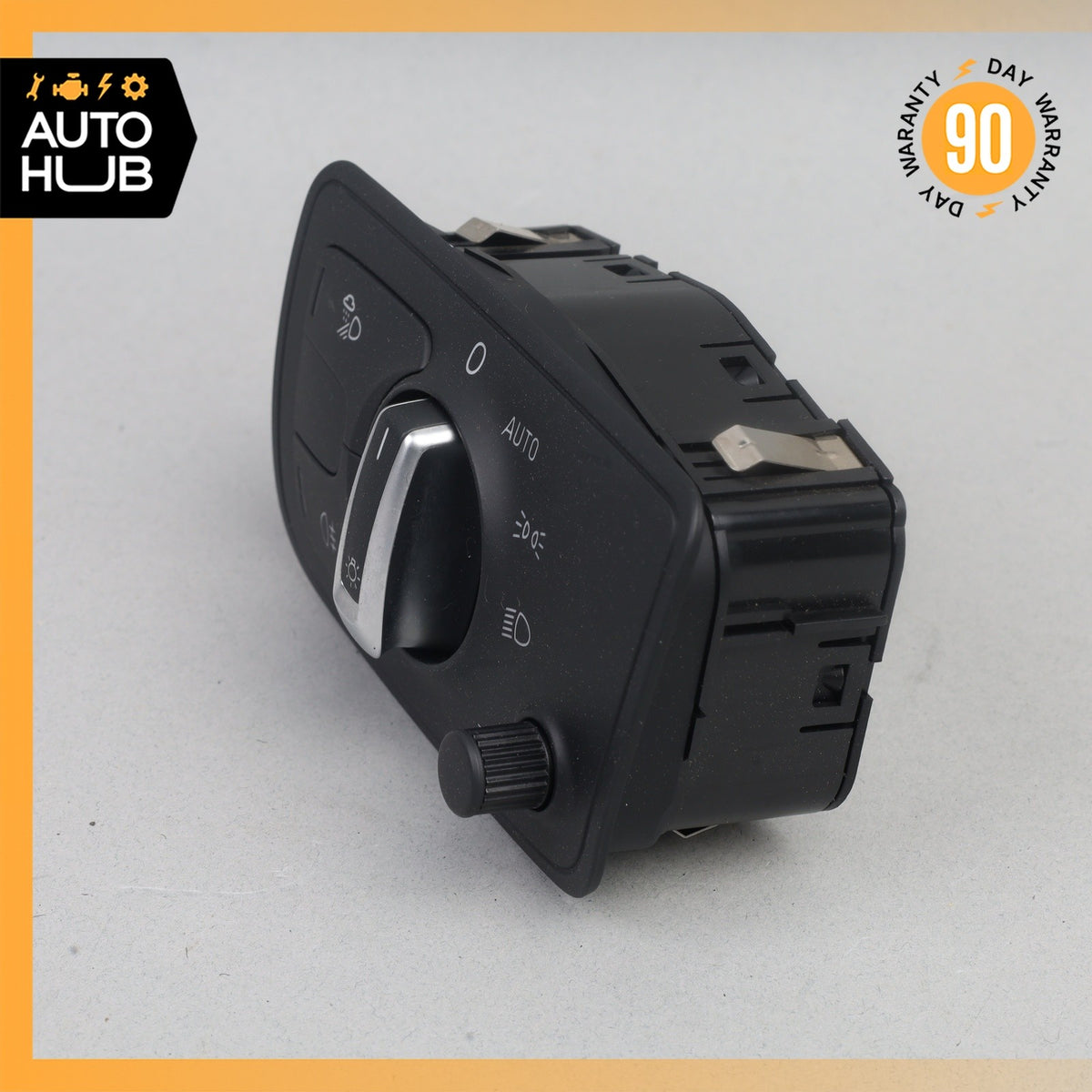 Audi 4G8 A7 Headlight Head Light Lamp Control Switch 4G0941531E OEM - photo 4