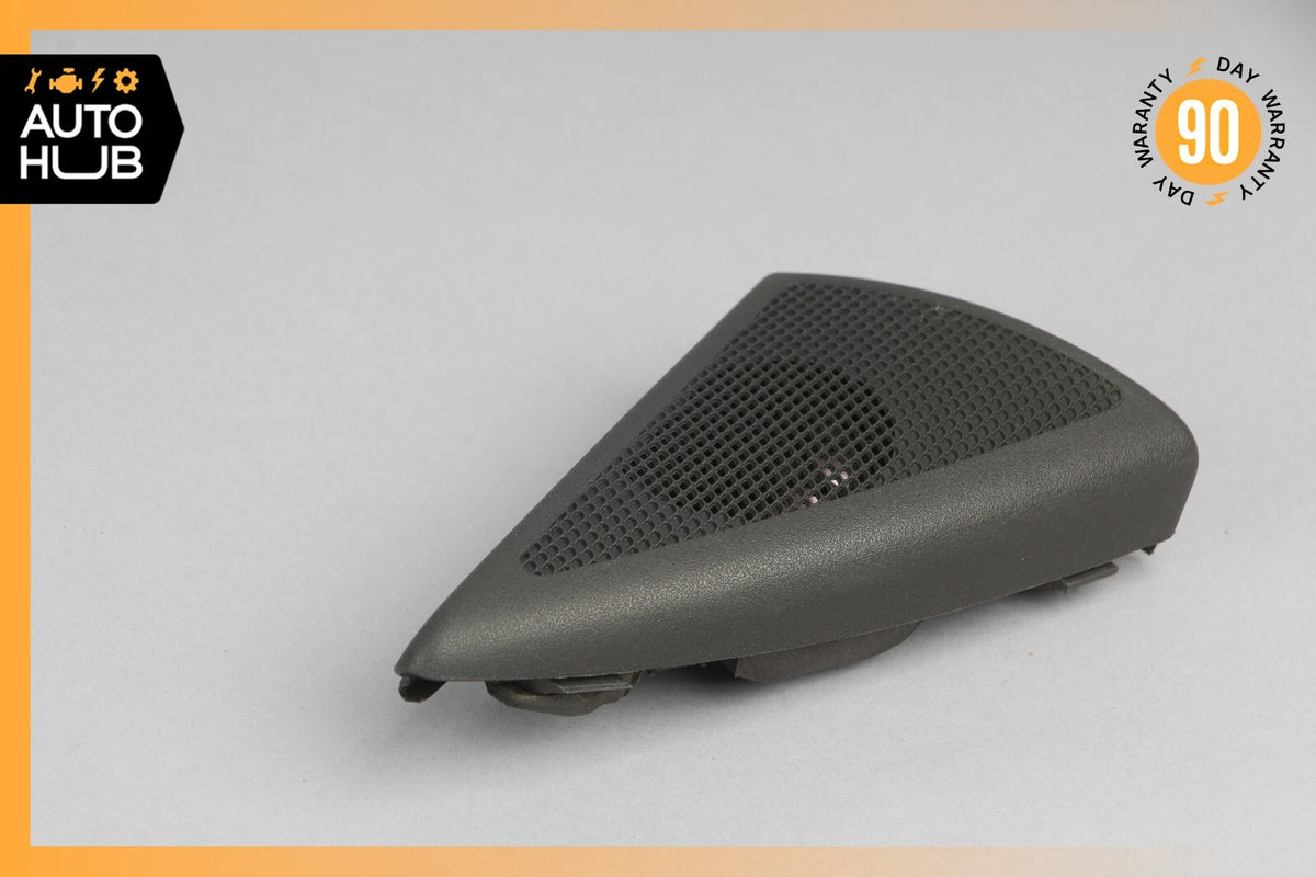 03-06 Mercedes W211 E500 E320 Tweeter Speaker Cover Right Passenger Side OEM - photo 1