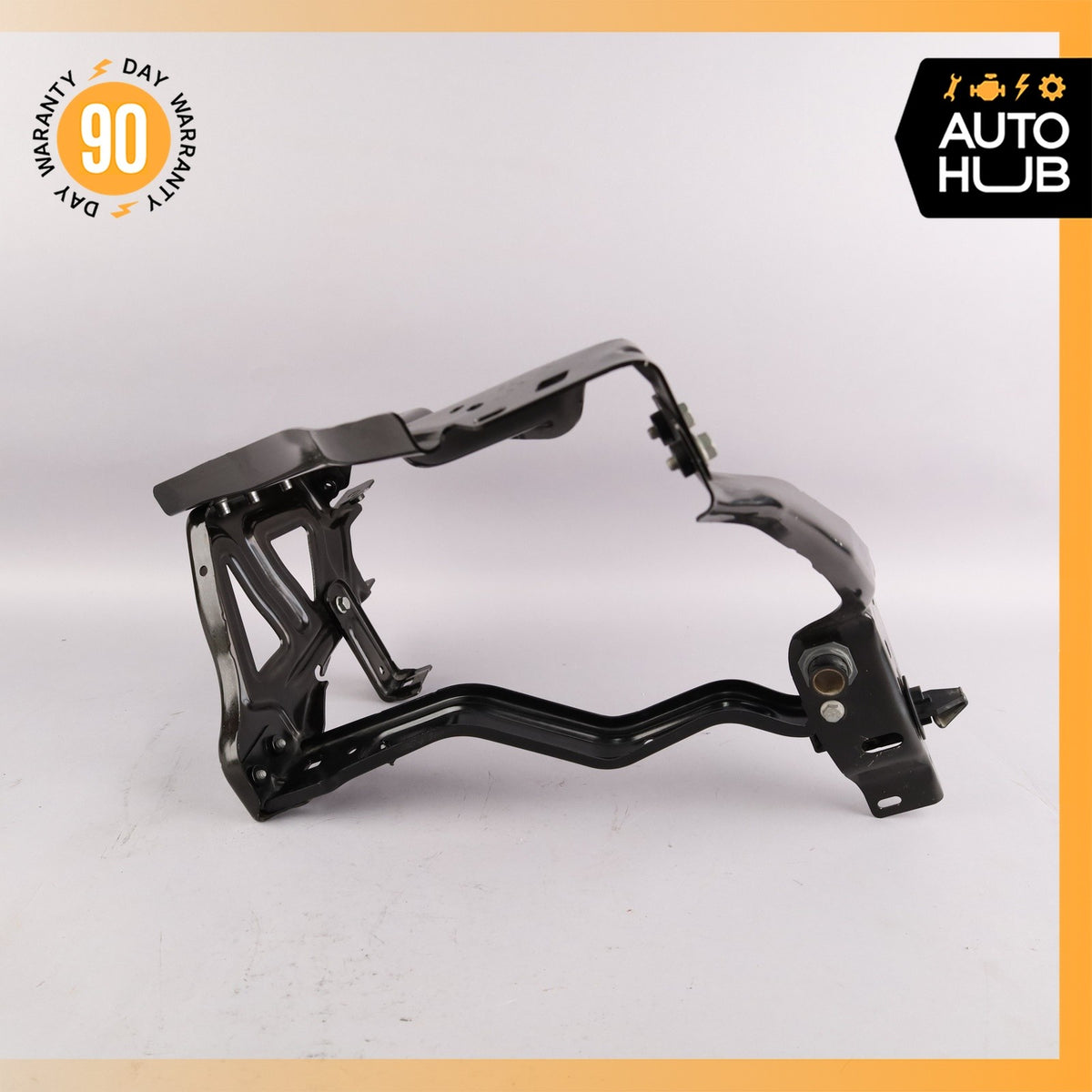 10-17 Mercedes W207 E400 E350 E550 Front Right Headlight Support Bracket OEM - photo 5