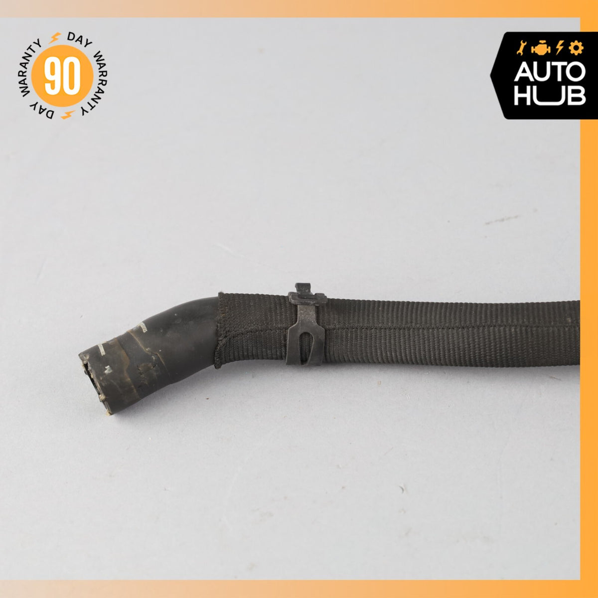2015 Bentley Flying Spur 4.0L V8 Coolant Water Hose Tube Pipe OEM 44k - photo 3