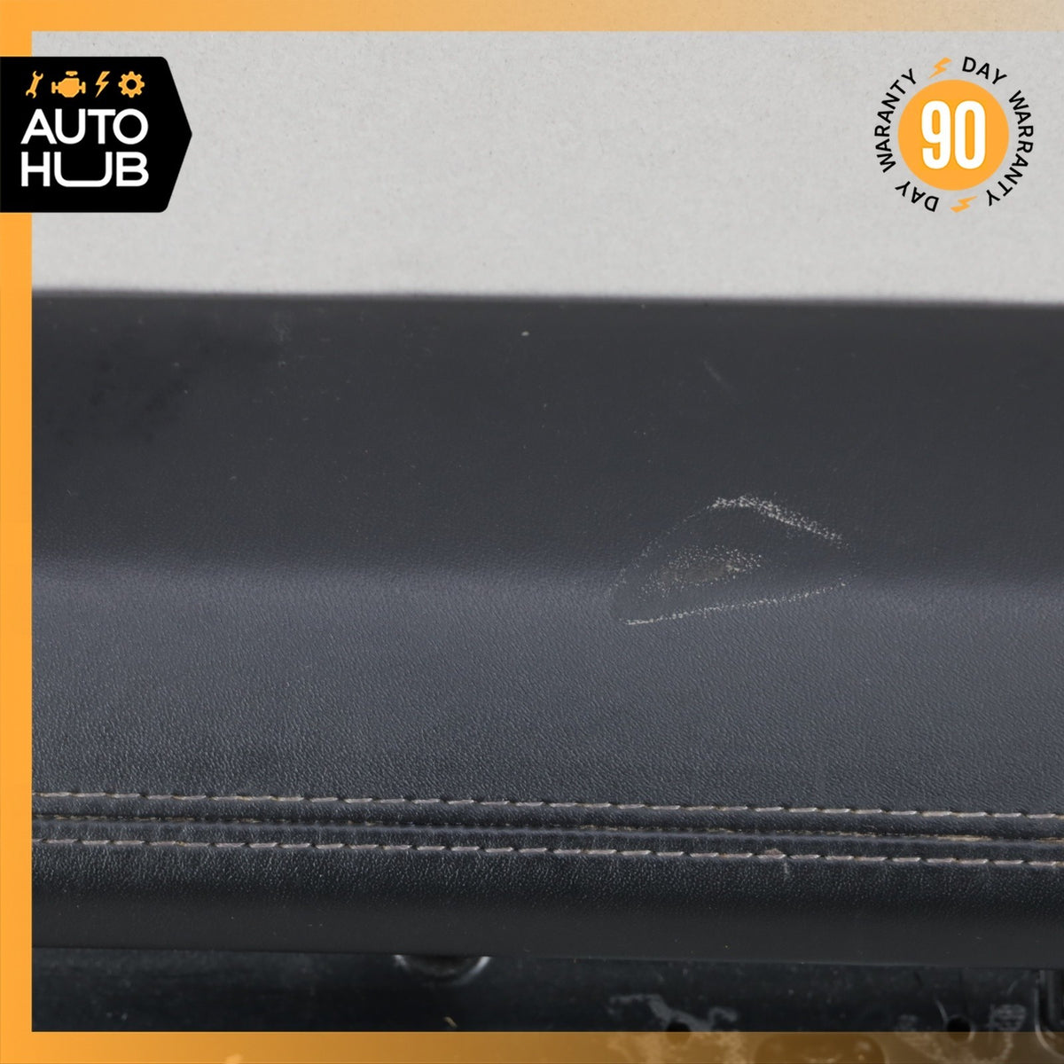 10-16 Porsche Panamera 970 Turbo Front Left Interior Door Panel Leather OEM 68k - photo 12