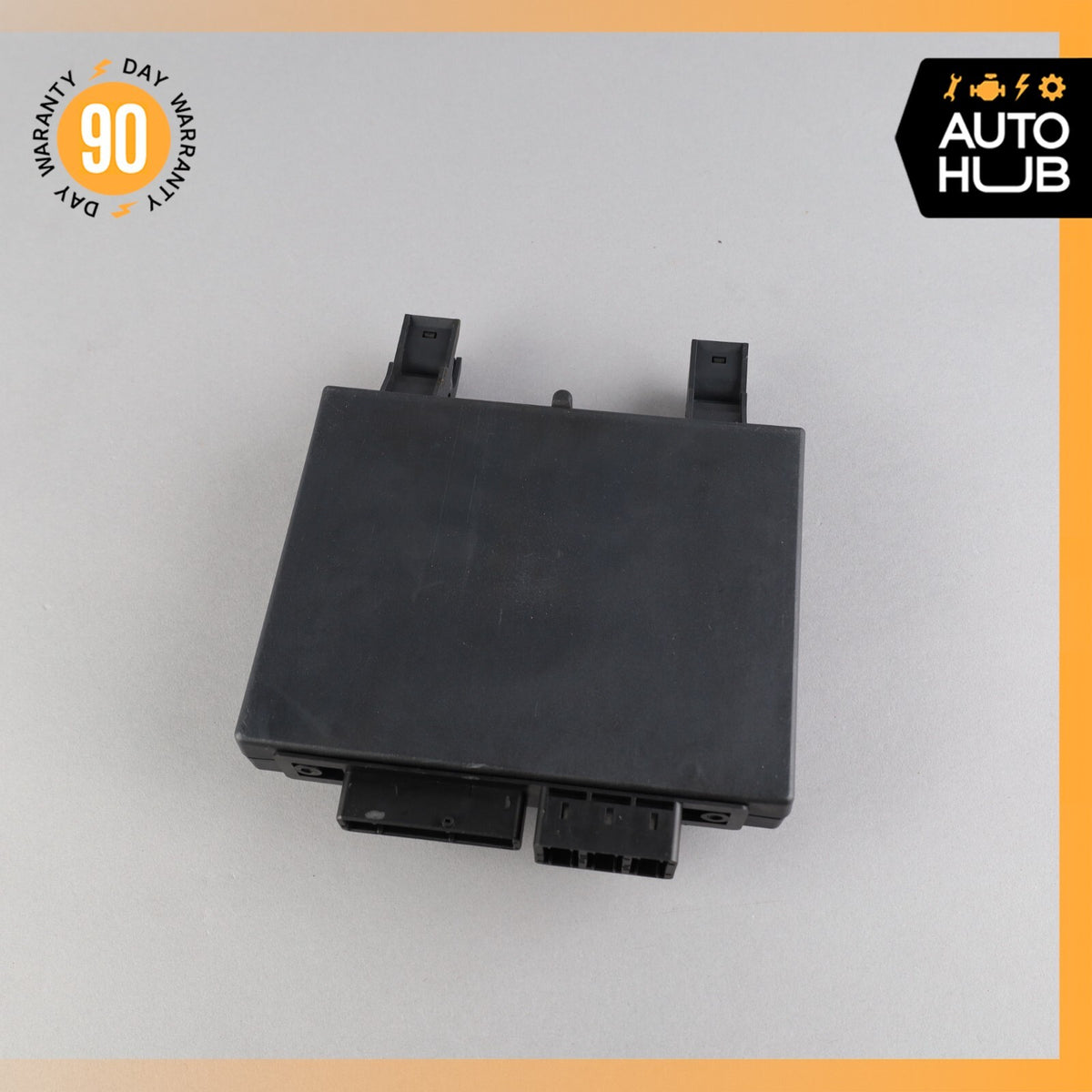 03-06 Mercedes R230 SL500 SL55 AMG Under Seat Control Module Right Side OEM - photo 6