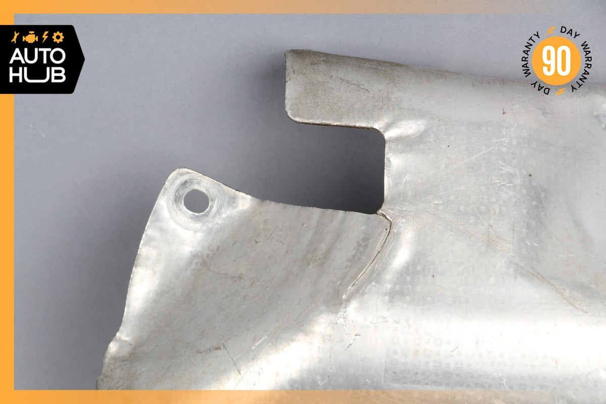 03-14 Mercedes W216 CL600 S600 SL65 AMG Starter Heat Shield Cover 2751510345 OEM - photo 4