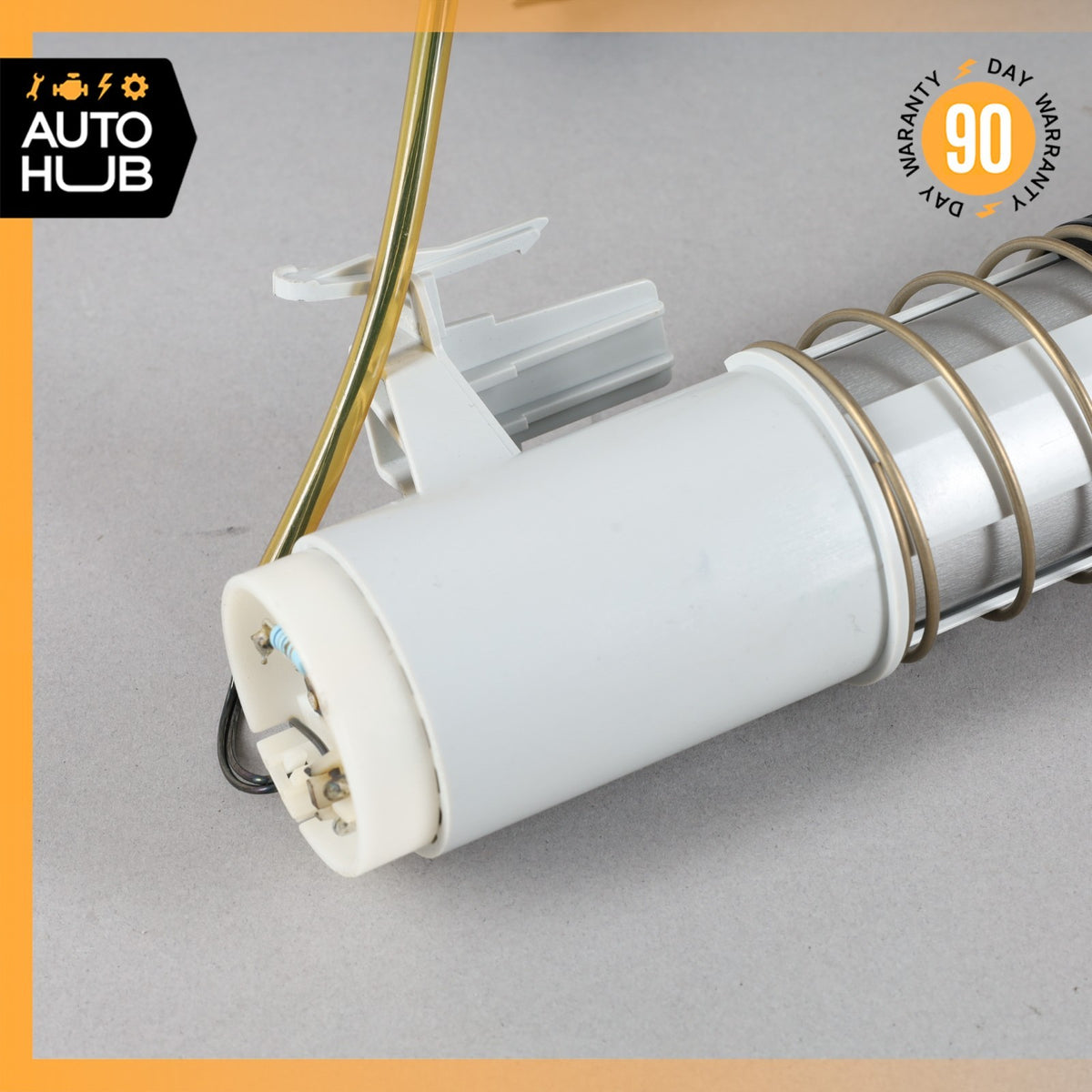 12-18 Bentley Continental Flying Spur Left Side Fuel Pump Level Sending Unit OEM - photo 2