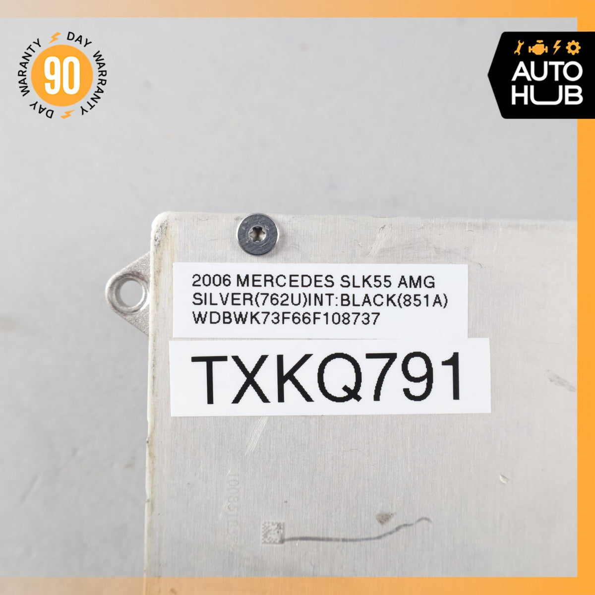 Mercedes R171 SLK55 ML55 E55 AMG Xenon HID Headlight Ballast Module Unit OEM - photo 9