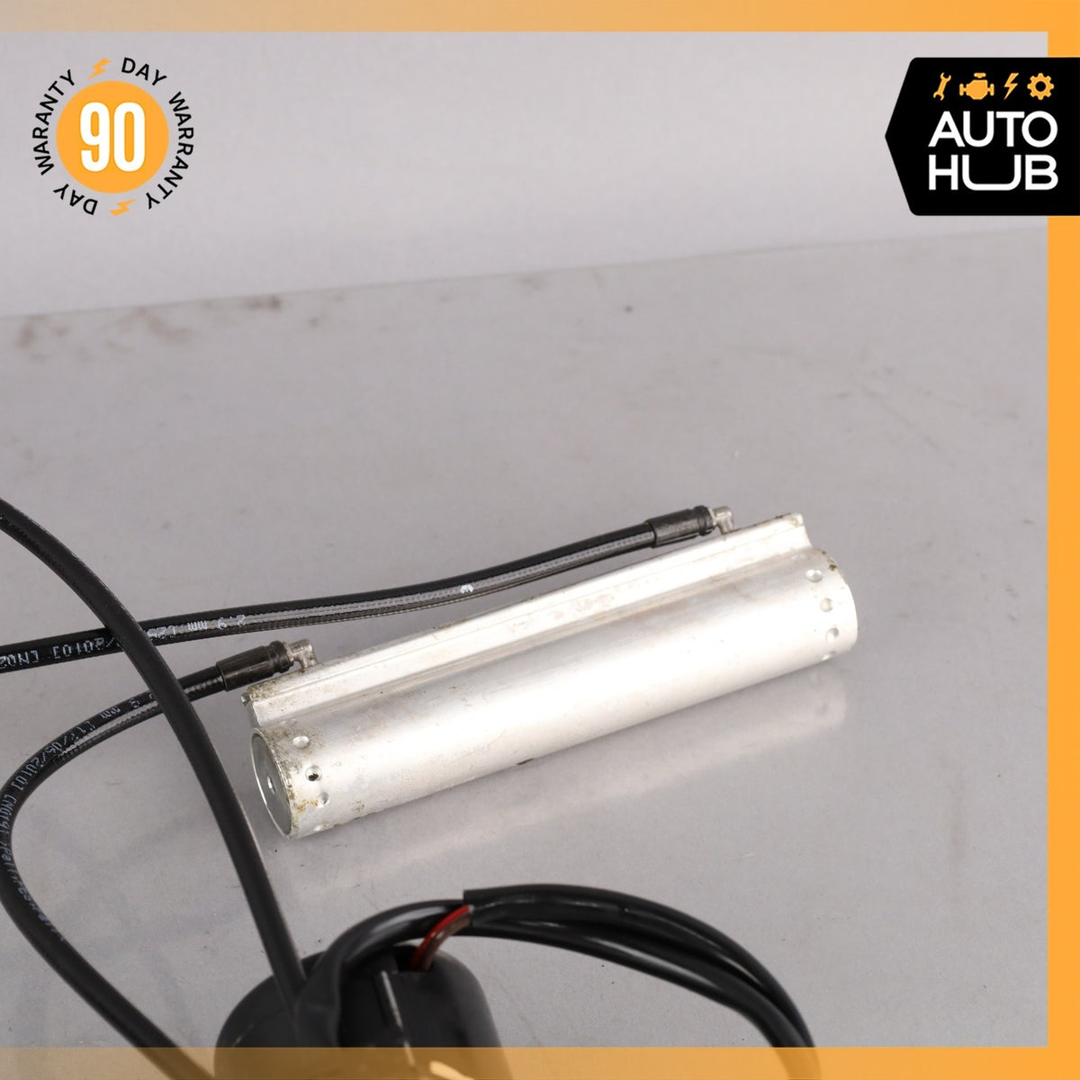 Mercedes W164 ML350 ML550 Trunk Lid Tailgate Hydraulic Pump Motor Cylinder OEM - photo 4