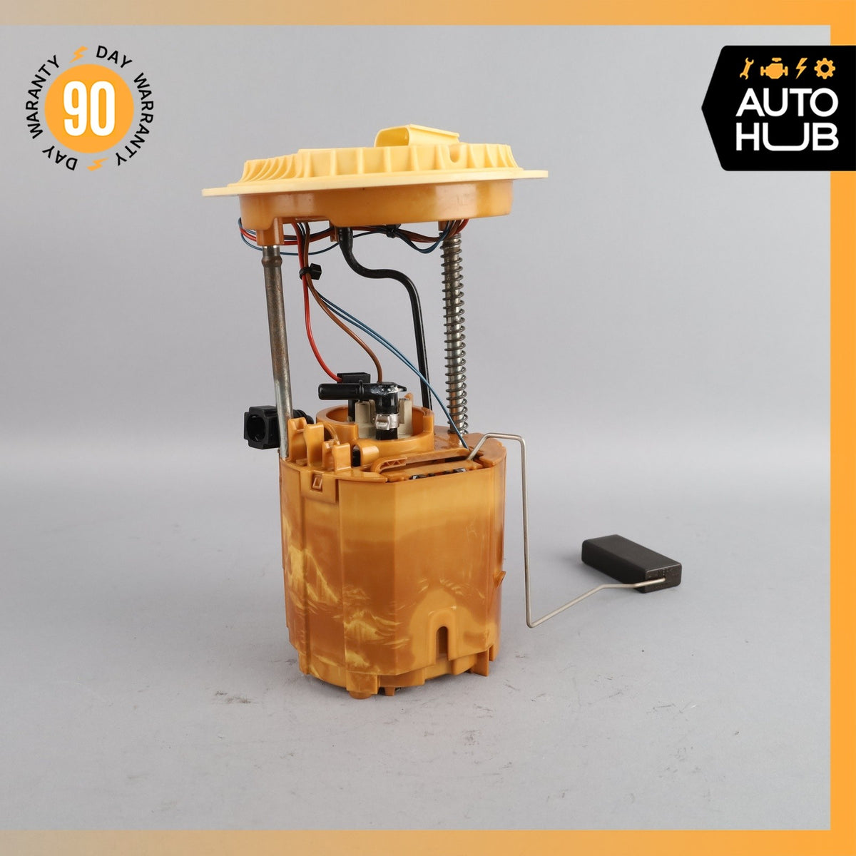 07-12 Mercedes X164 GL350 ML350 GL320 ML320 CDI Diesel Fuel Pump Sender Unit OEM - photo 2