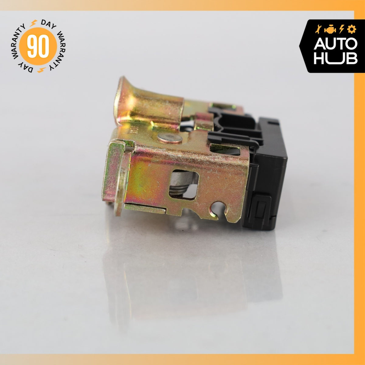 Mercedes R170 SLK320 Convertible Top Roof Lock Latch Actuator Set OEM - photo 12