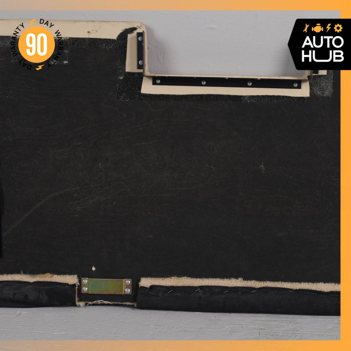 99-02 Rolls Royce Silver Seraph / Arnage Rear Trunk Back Cover Panel OEM - photo 13