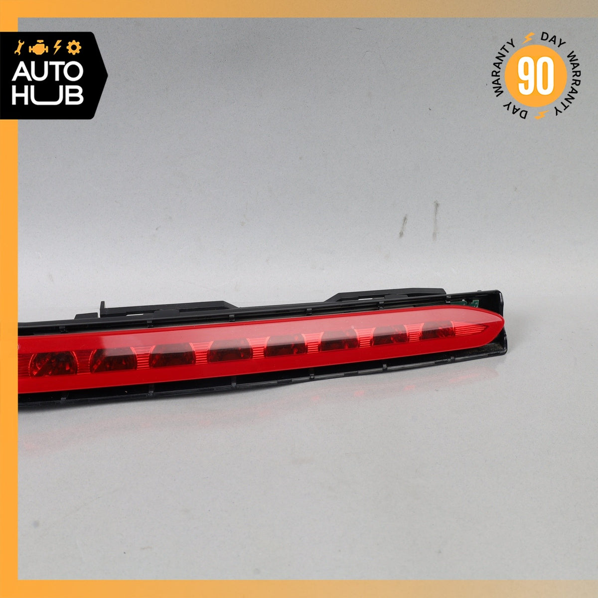10-17 Mercedes W207 E550 E350 Trunk 3rd Third Brake Stop Light Lamp OEM - photo 4