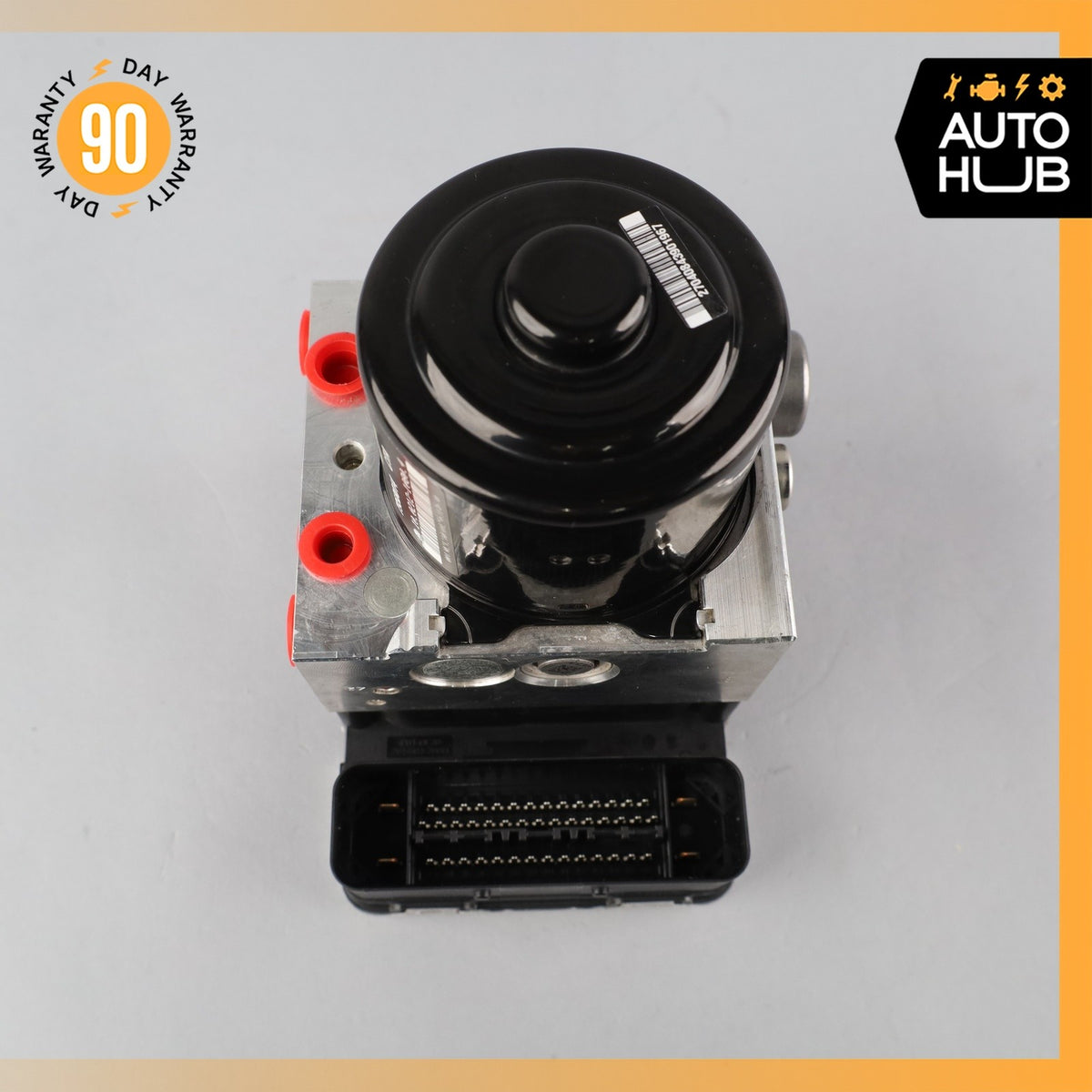 17-18 Porsche Macan 95B ABS Hydraulic Pump Control Module 95B907379L OEM - photo 7