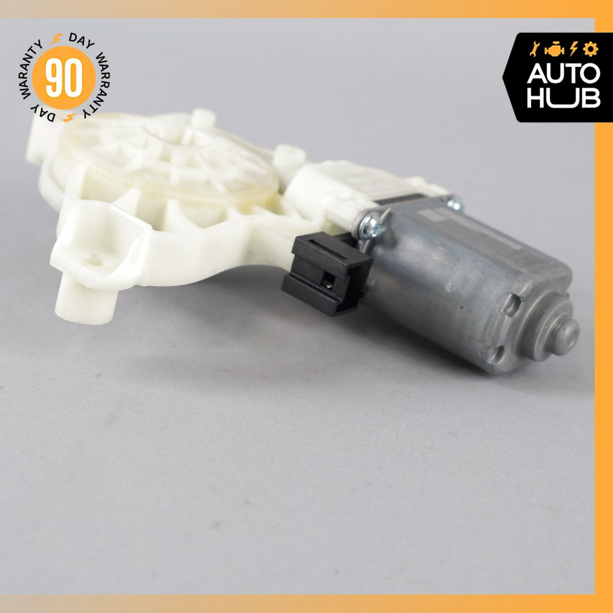 Mercedes W222 S450 Window Regulator Motor Rear Right Passenger Side OEM - photo 6