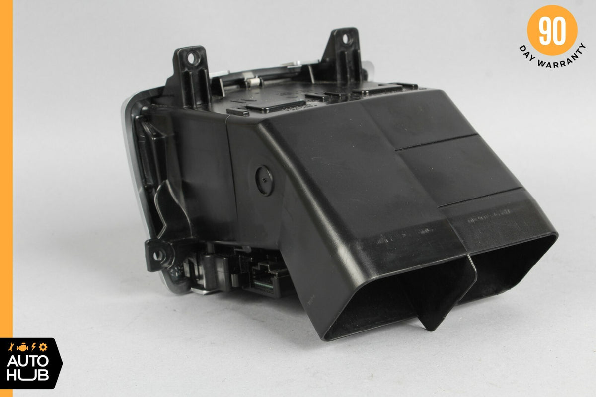 07-13 Mercedes W221 S400 S65 Rear Center Console AC A/C Air Vent 2218301054 OEM - photo 4