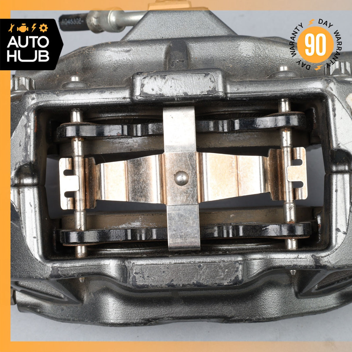 14-19 Chevrolet Corvette C7 Front Brake Caliper Left Driver Side 84089121 OEM - photo 7