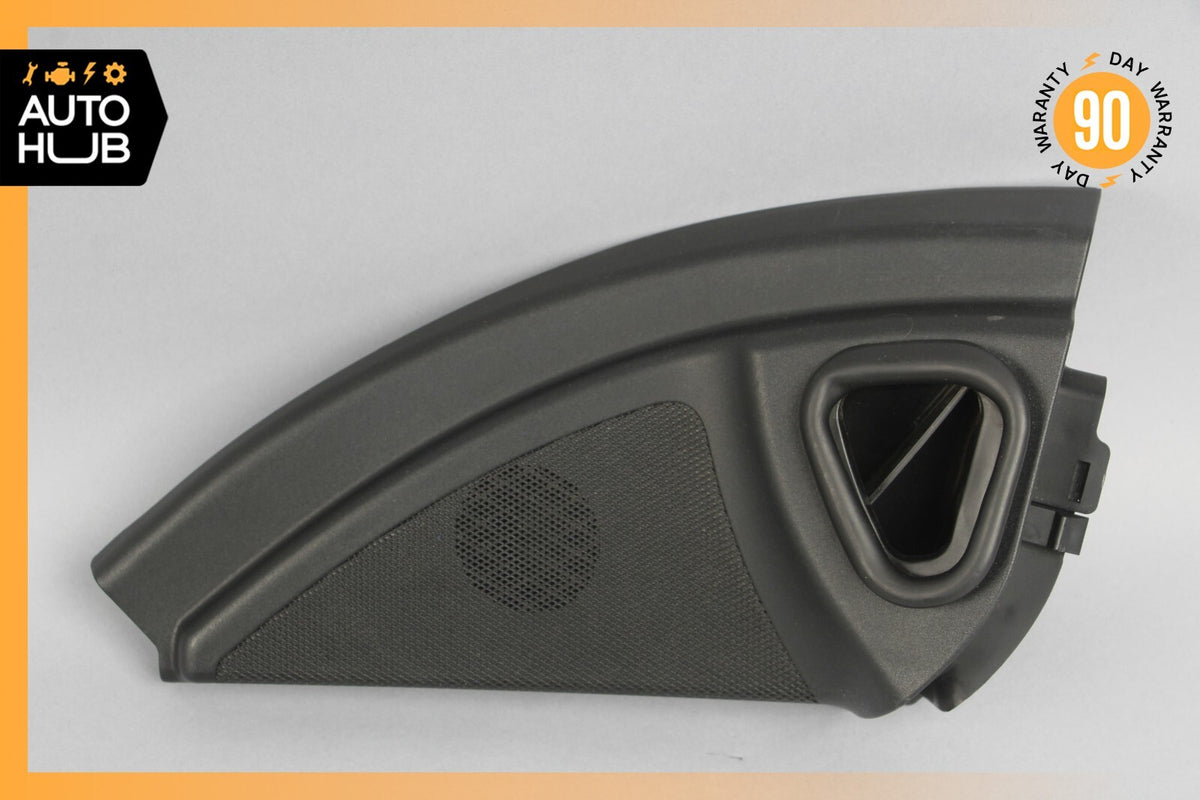 06-12 Mercedes W164 ML550 GL450 Speaker Door Mirror Cover Front Left Side OEM - photo 6