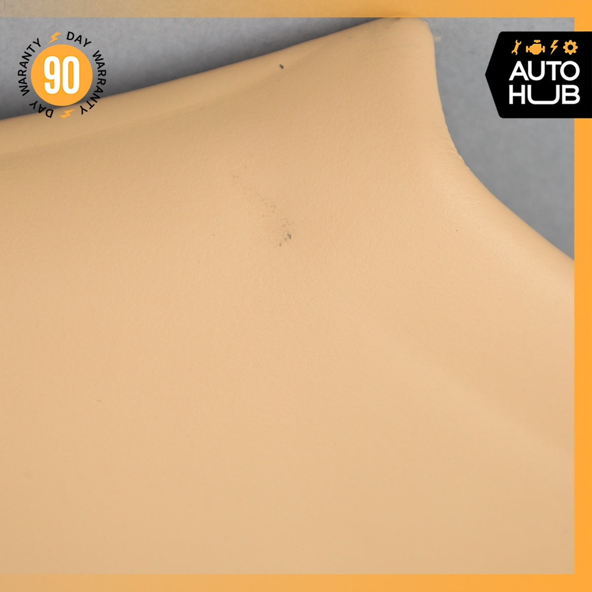 00-02 Bentley Arnage / RR Seraph Front Right Quarter Upper A Pillar Beige OEM - photo 7
