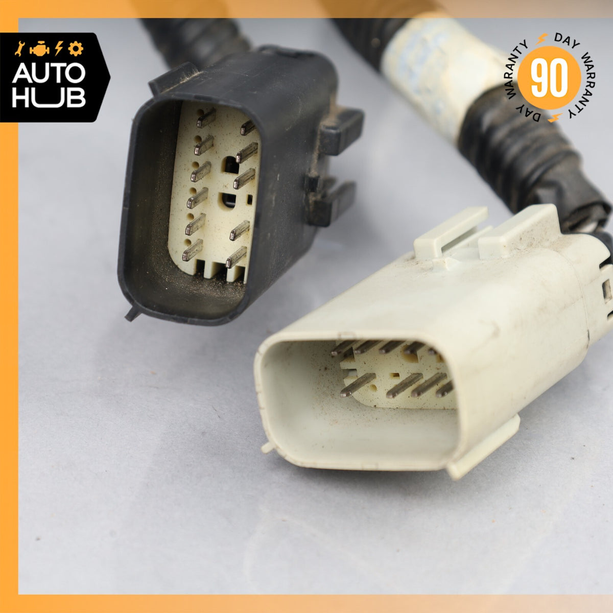 14-15 Chevrolet Corvette C7 Instrument Panel Dash Wiring Harness 22931246 OEM - photo 3