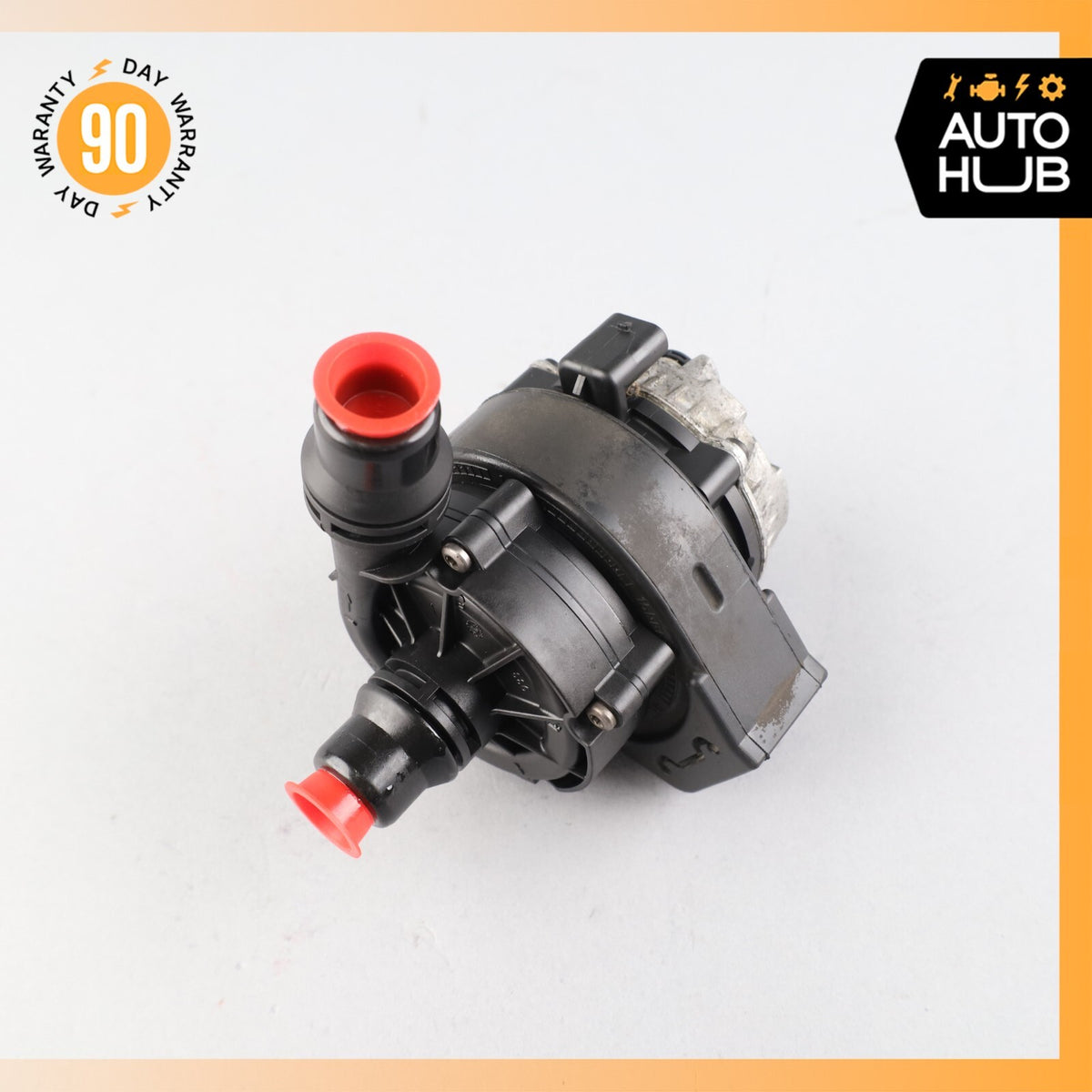 BMW i3 I01 Hybrid Auxiliary AUX Circulation Water Pump OEM - photo 6