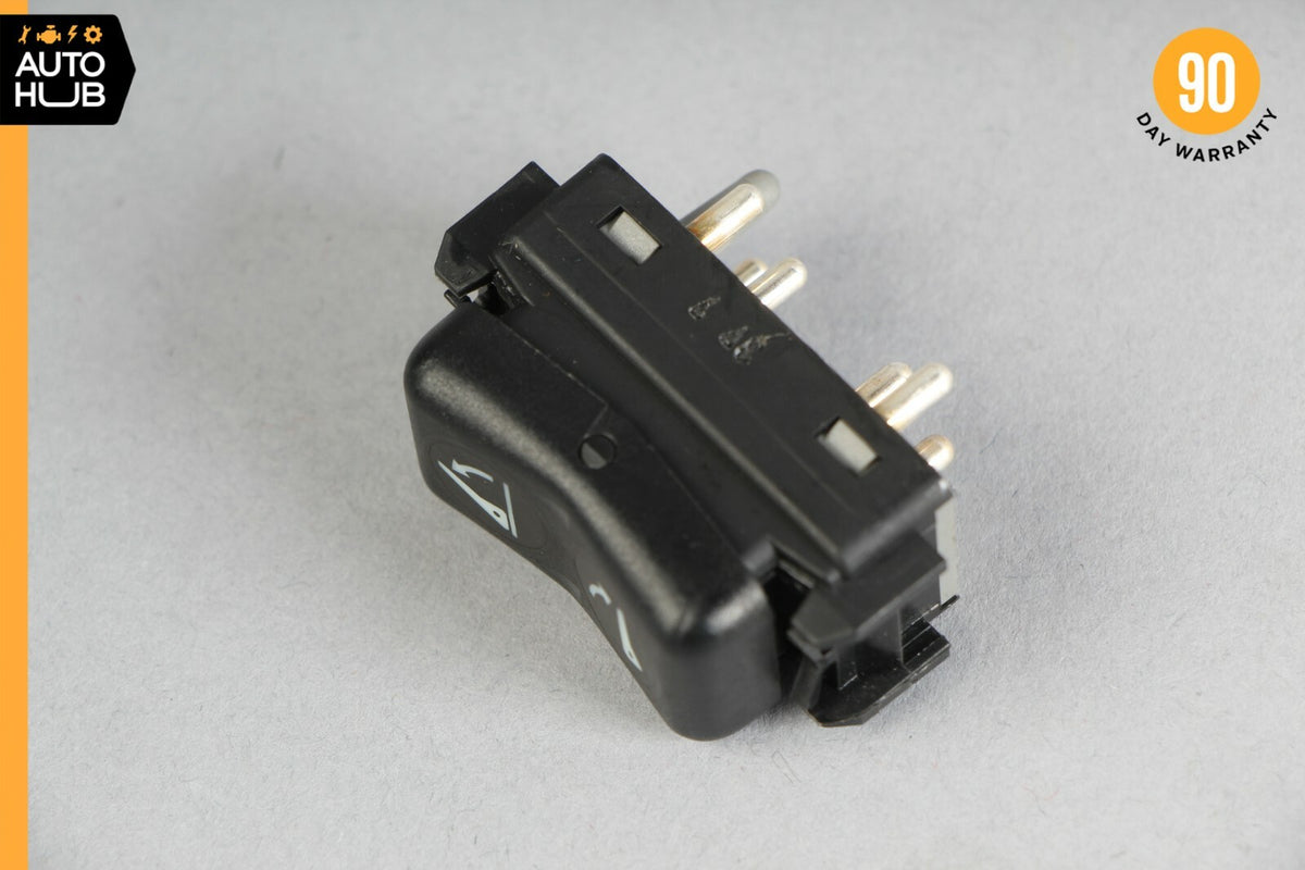 90-02 Mercedes R129 SL500 300SL SL320 Roll Bar Control Switch 1298206410 OEM - photo 6