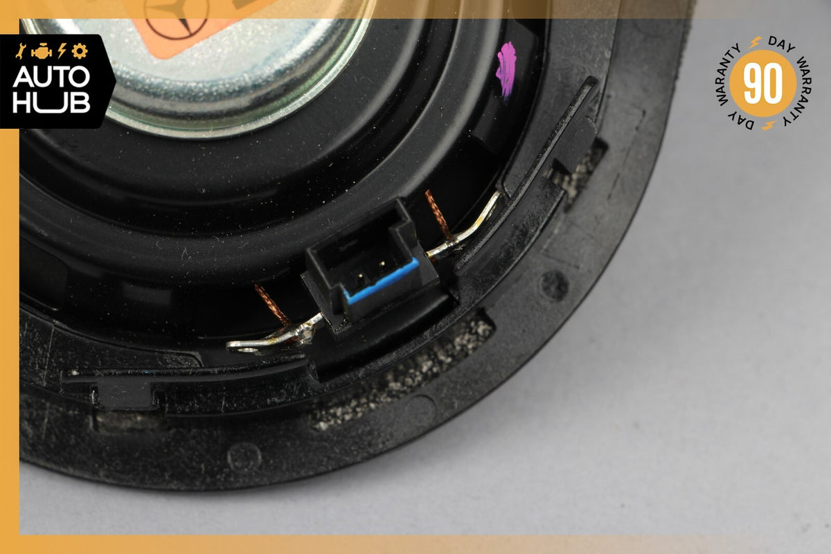 06-12 Mercedes X164 GL550 GL450 Door Tweeter Speaker Rear Left or Right OEM - photo 6