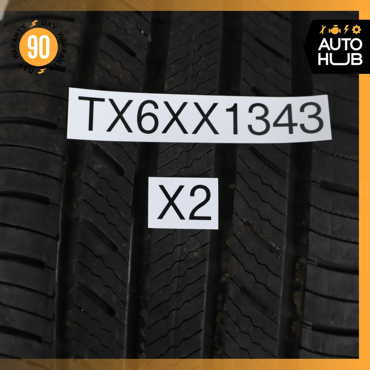 245/45R17 Michelin Premier AS 245 45 17' 95H 7/32" Set of 2 Tires - photo 19