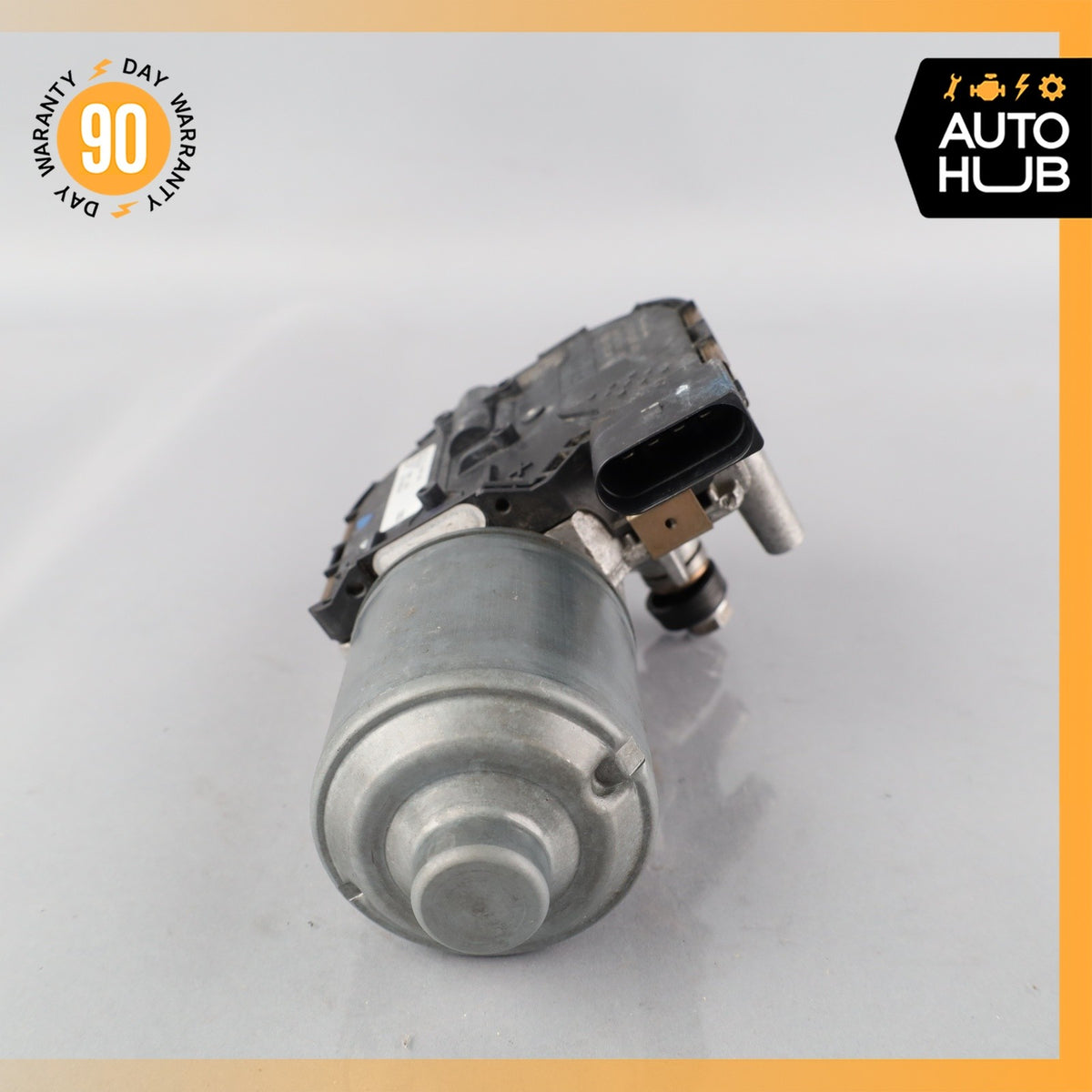 15-20 Audi 8V A3 S3 Front Windshield Wiper Motor OEM - photo 8