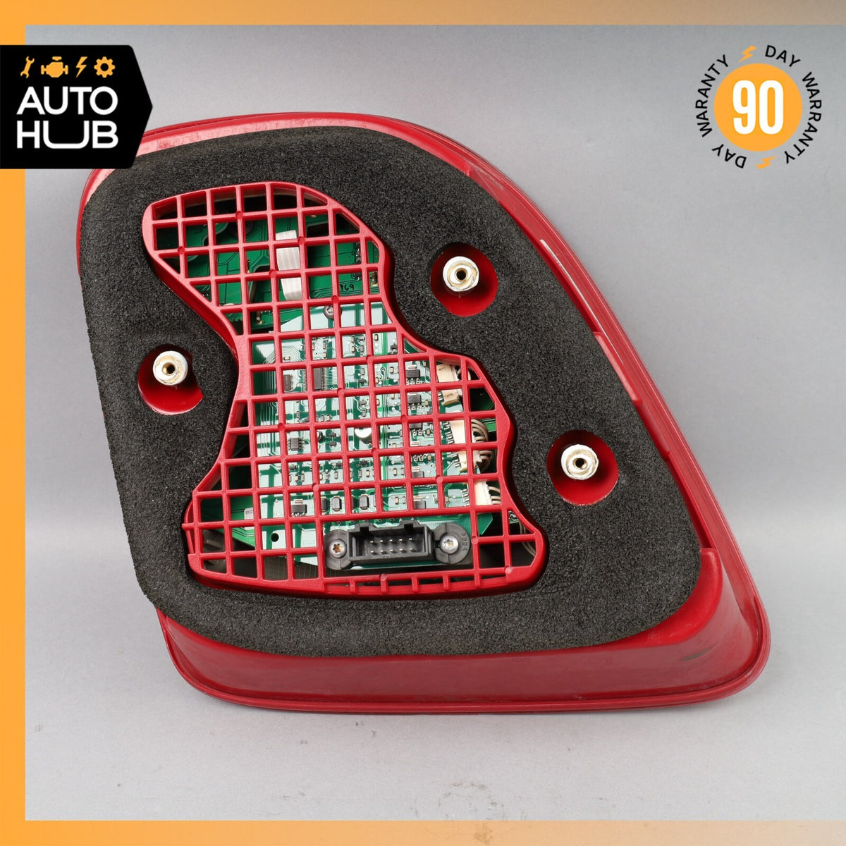 06-13 Bentley Continental Flying Spur Right Side Tail Light Lamp OEM - photo 12
