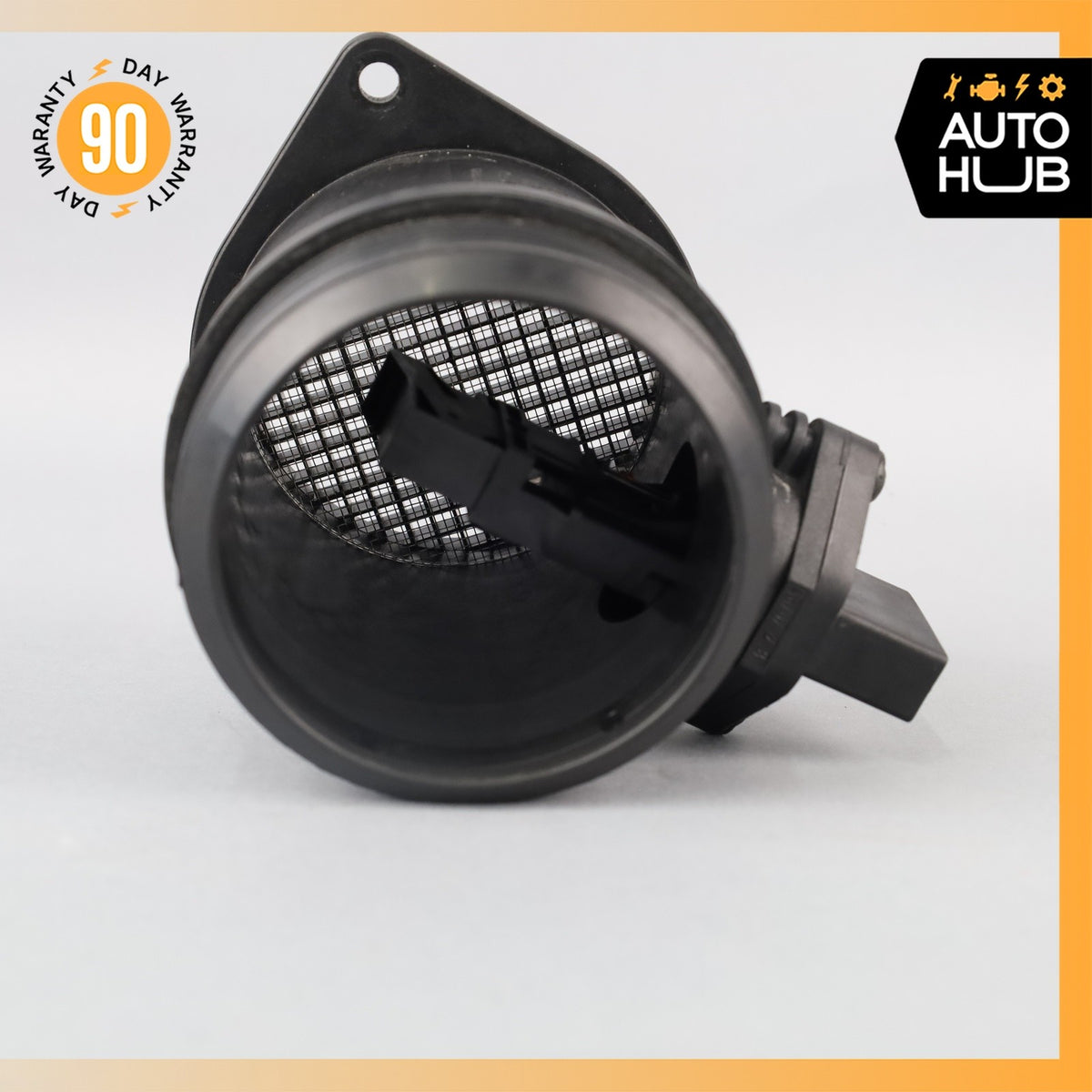 Bentley Continental GTC GT MAF Mass Air Flow Sensor 07D906461 OEM 43k - photo 6