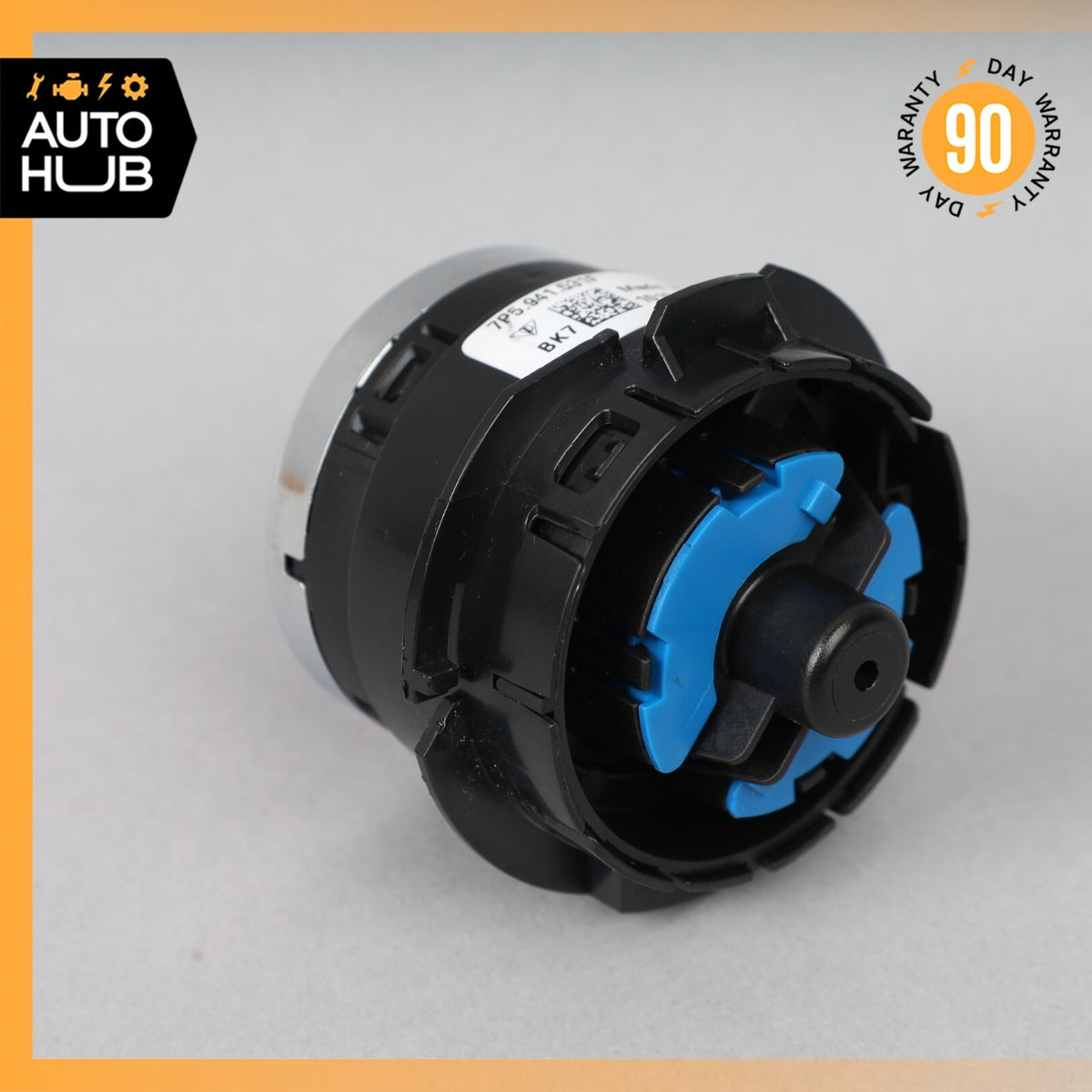 2015 Porsche Cayenne 958 S Turbo Headlight Control Switch 7P5941531F OEM - photo 5