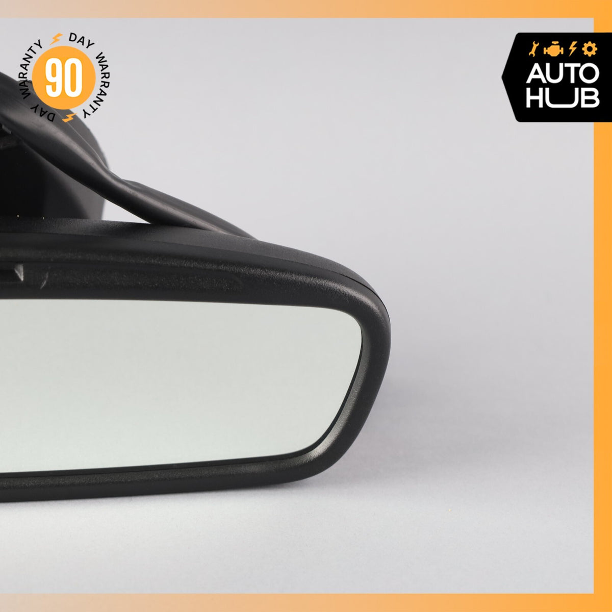 03-13 Maserati Quattroporte M139 Interior Rear View Mirror OEM - photo 4