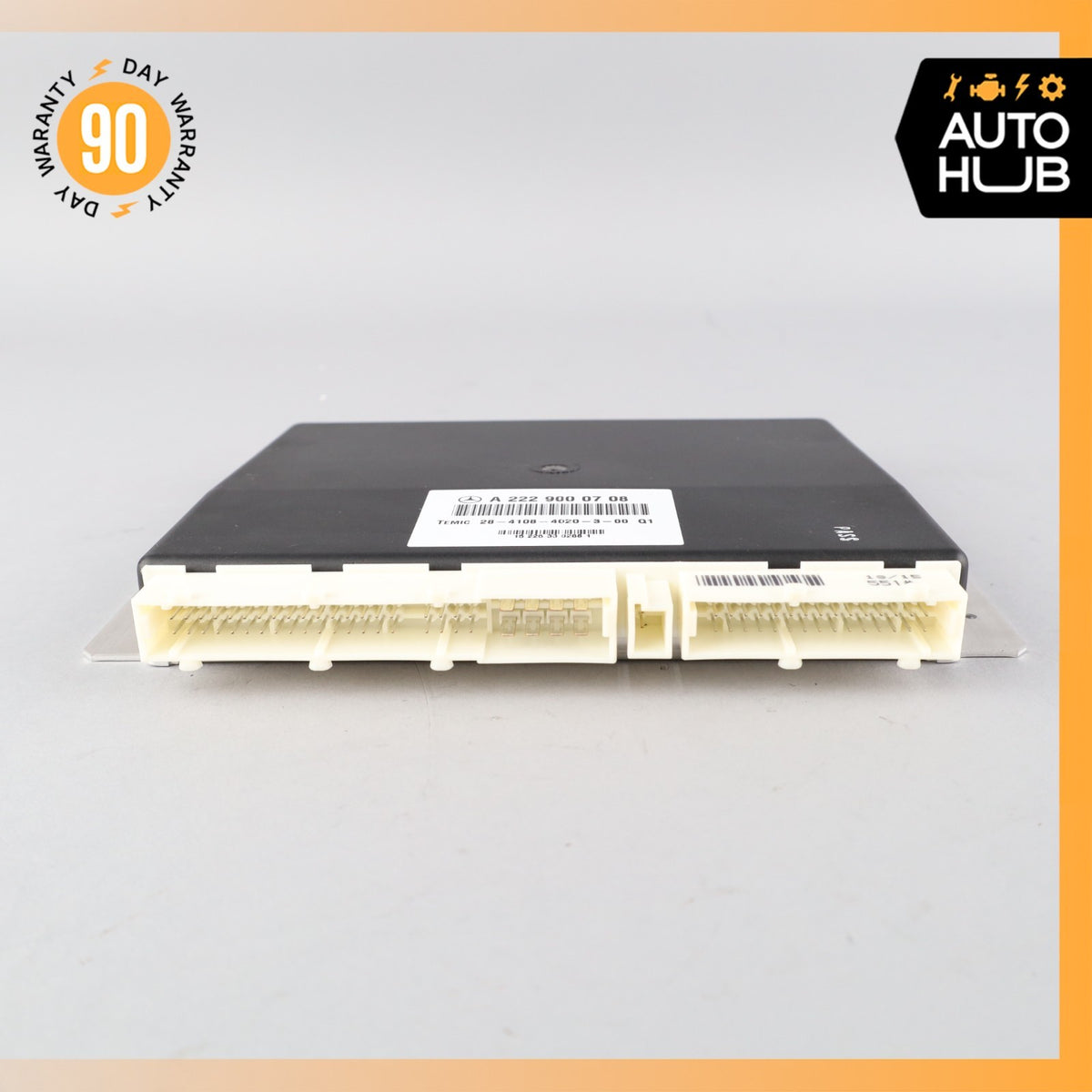 Mercedes W222 S550 S63 Active Body Control ABC Suspension Control Module OEM - photo 5