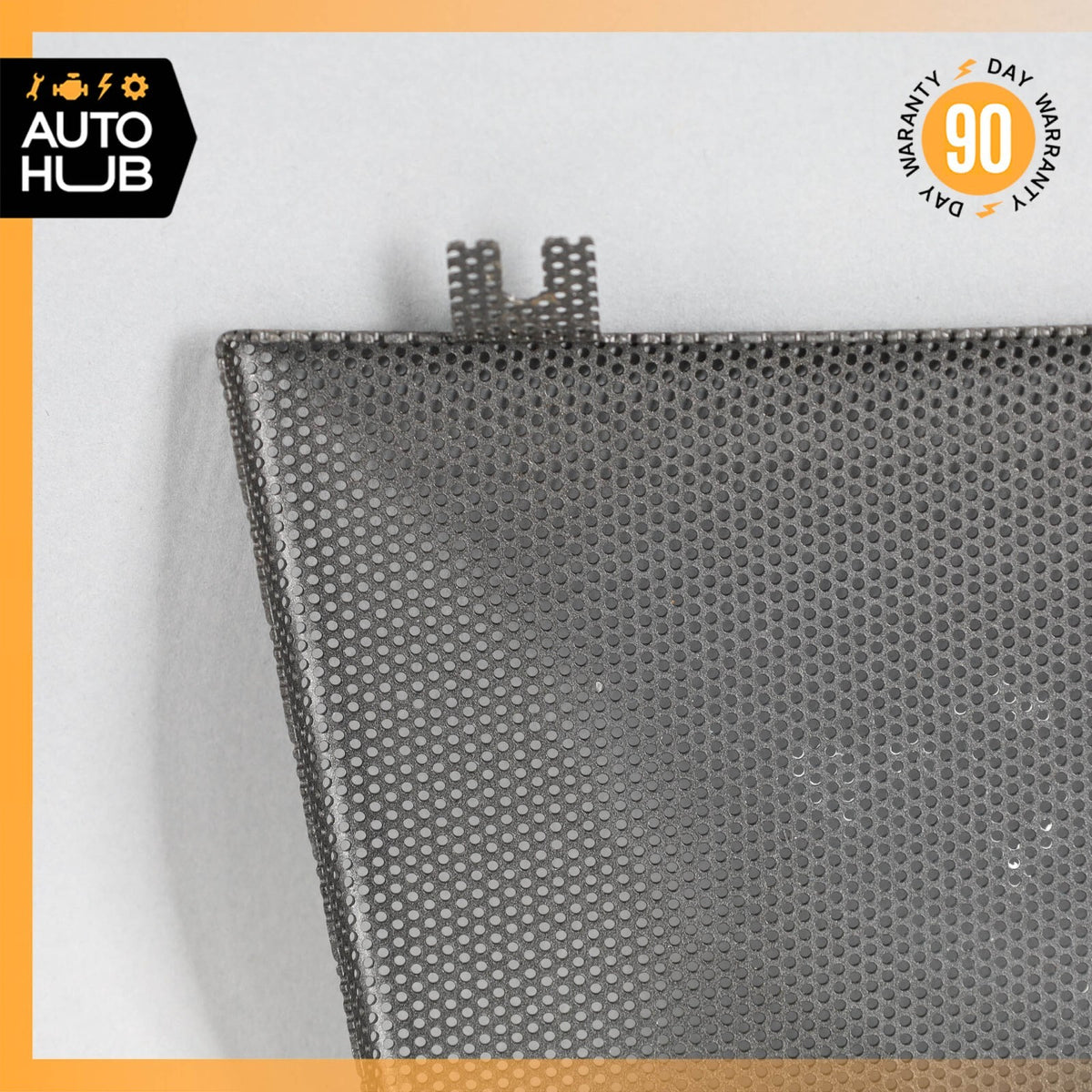 Aston Martin DB9 Dash Dashboard Speaker Cover Grille Grill OEM 7k - photo 8
